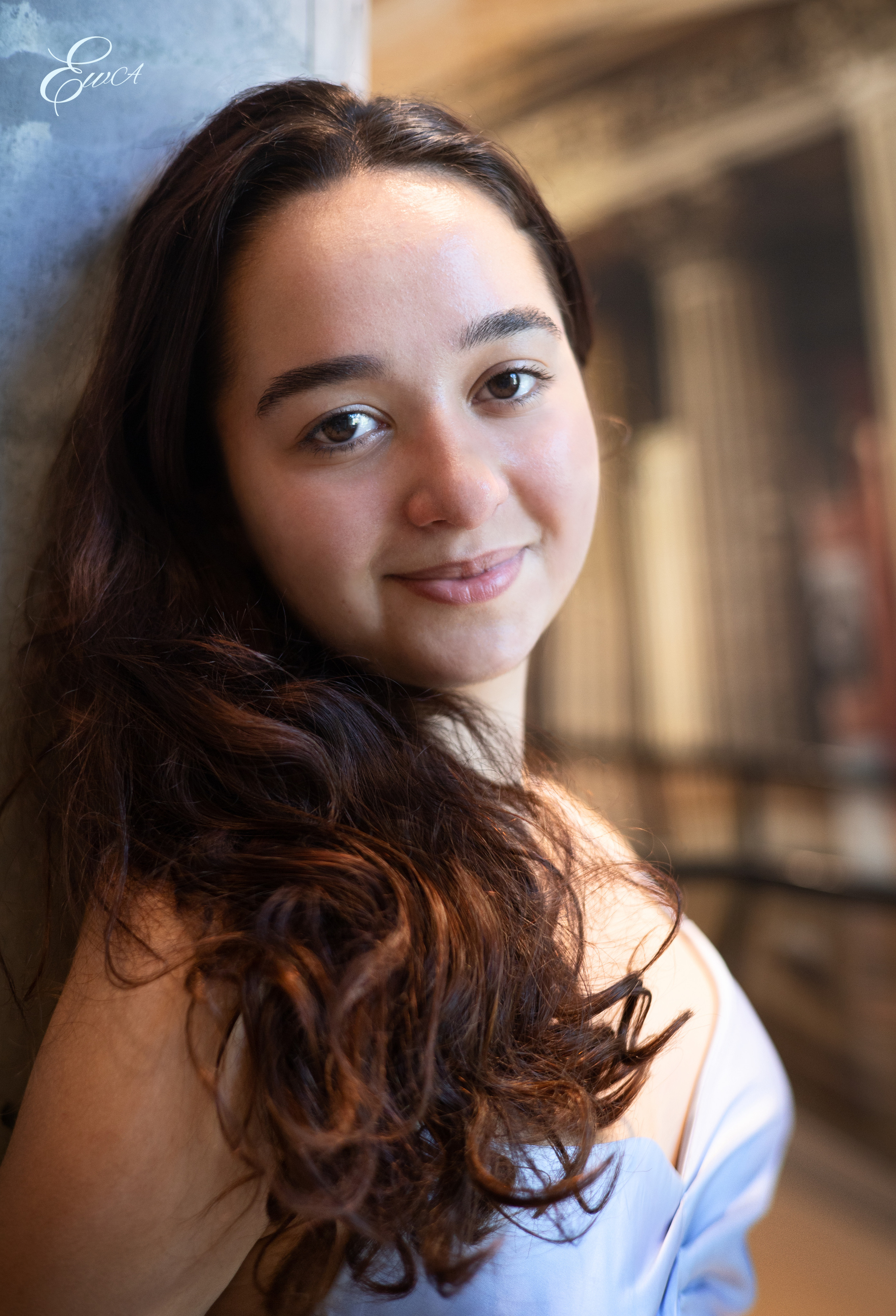 Portrait. Photographe de famille à Montréal Ewa Molchanovskaya