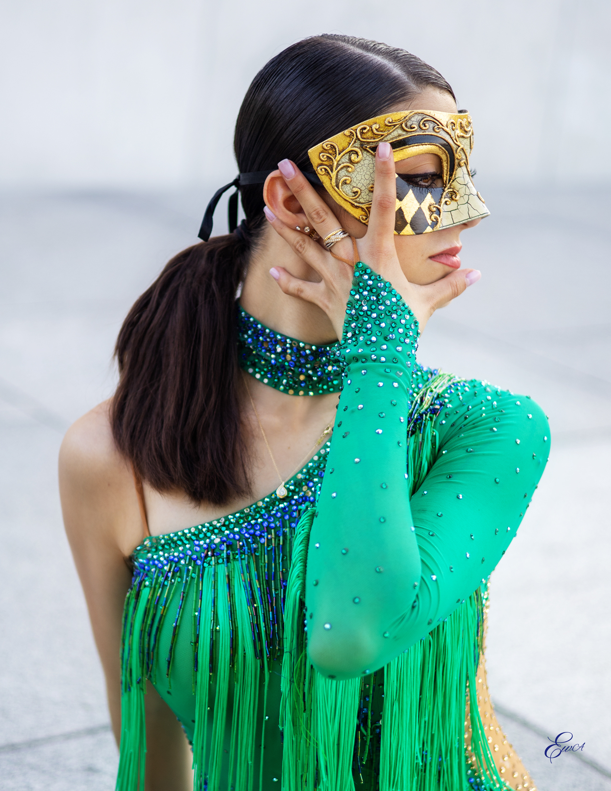 Portrait. Photographe de famille à Montréal Ewa Molchanovskaya