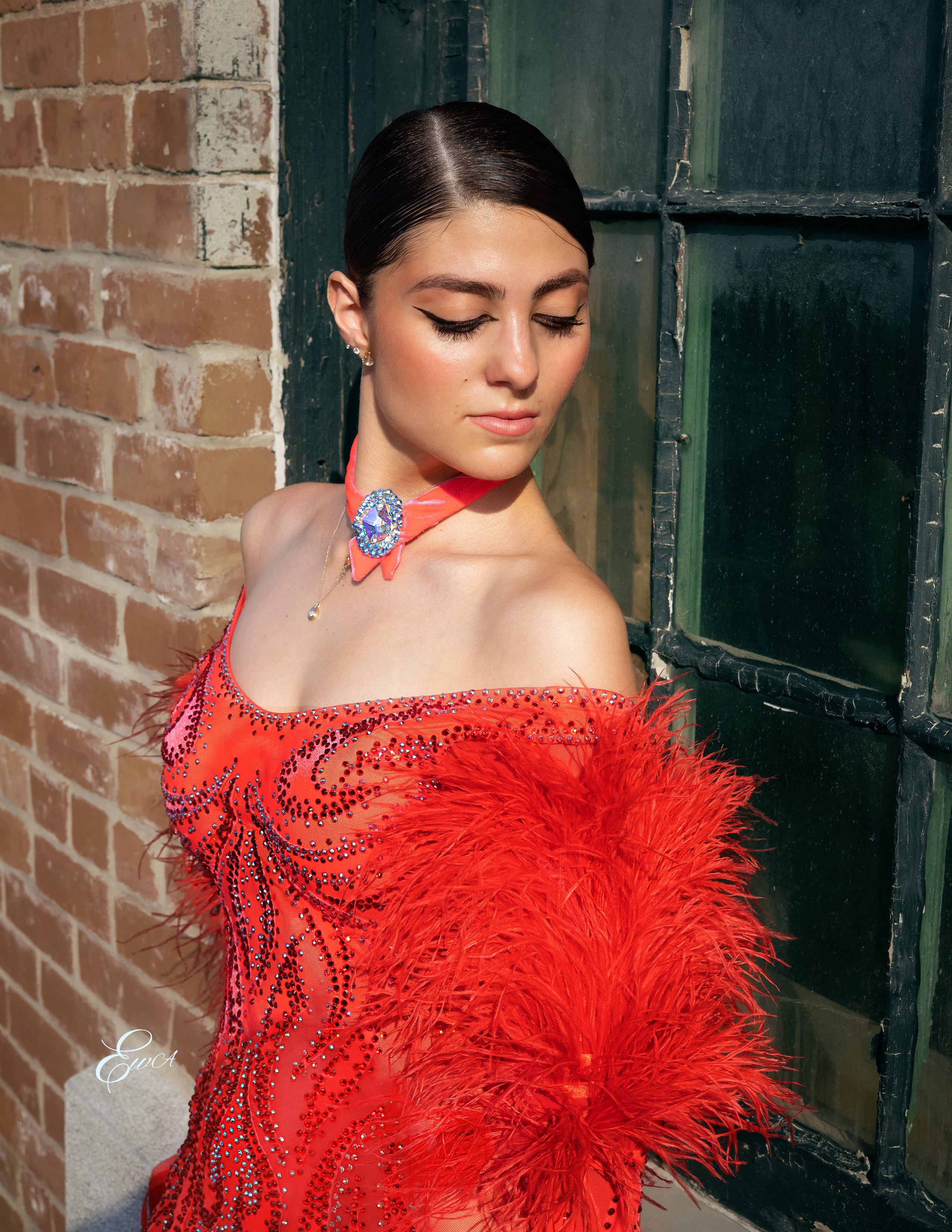 Portrait. Photographe de famille à Montréal Ewa Molchanovskaya