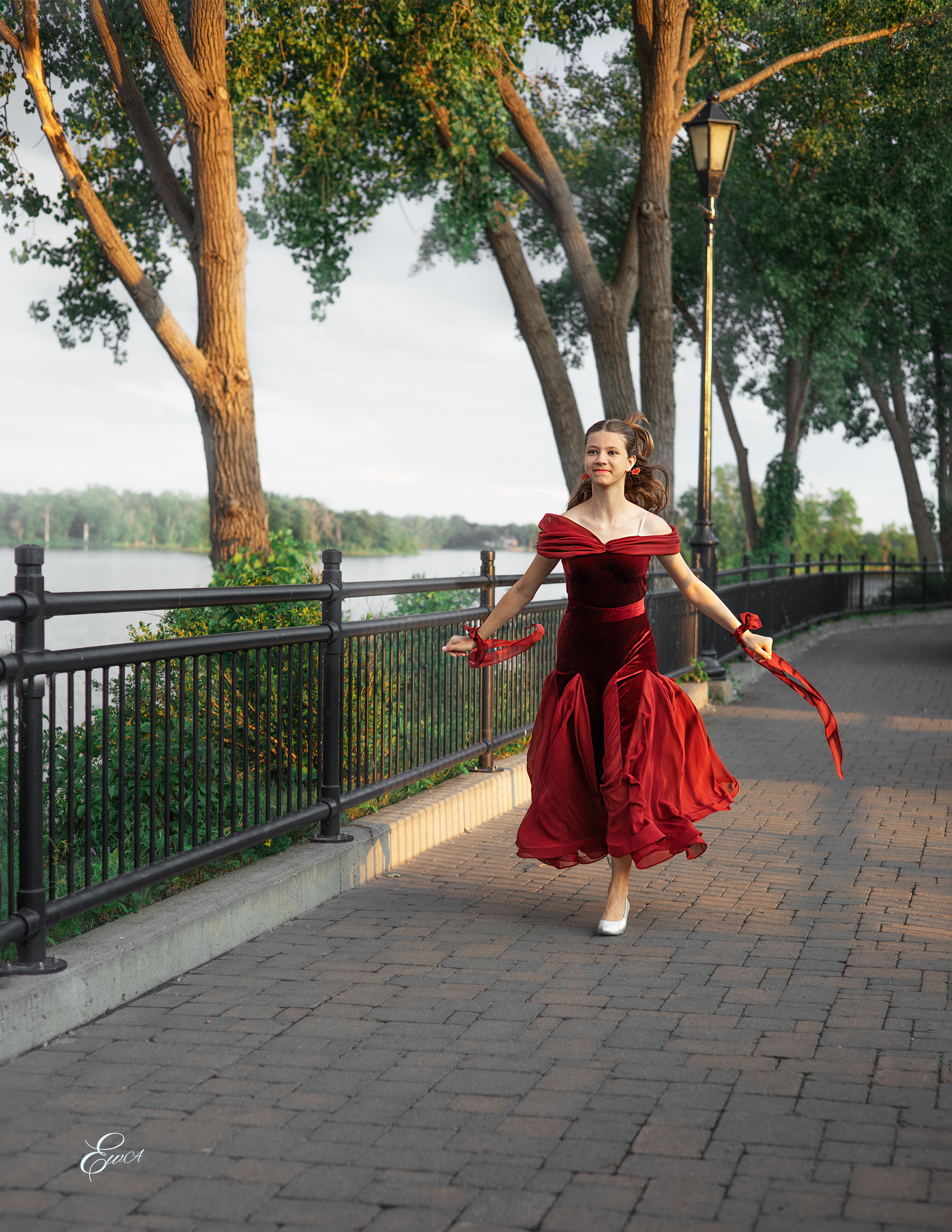 Ecaterina et Elias. Photographe de famille à Montréal Ewa Molchanovskaya