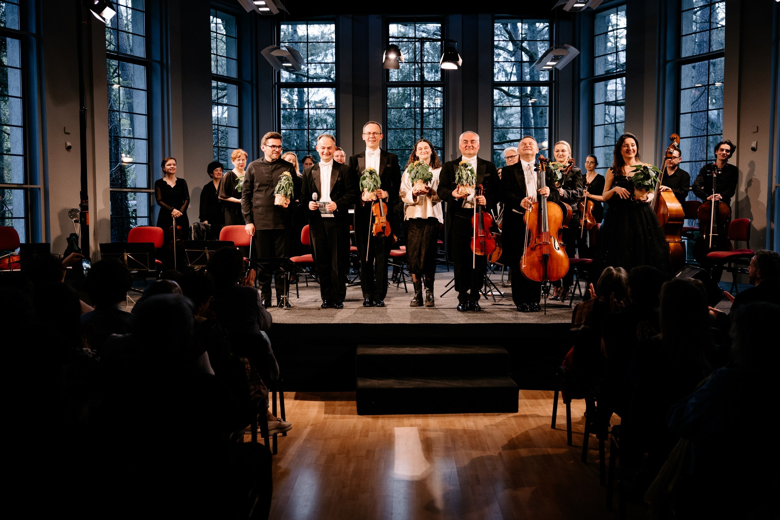 Mocarta Trio. Fotograf Ślubny Warszawa - Sesje Biznesowe Rodzinne Eventy