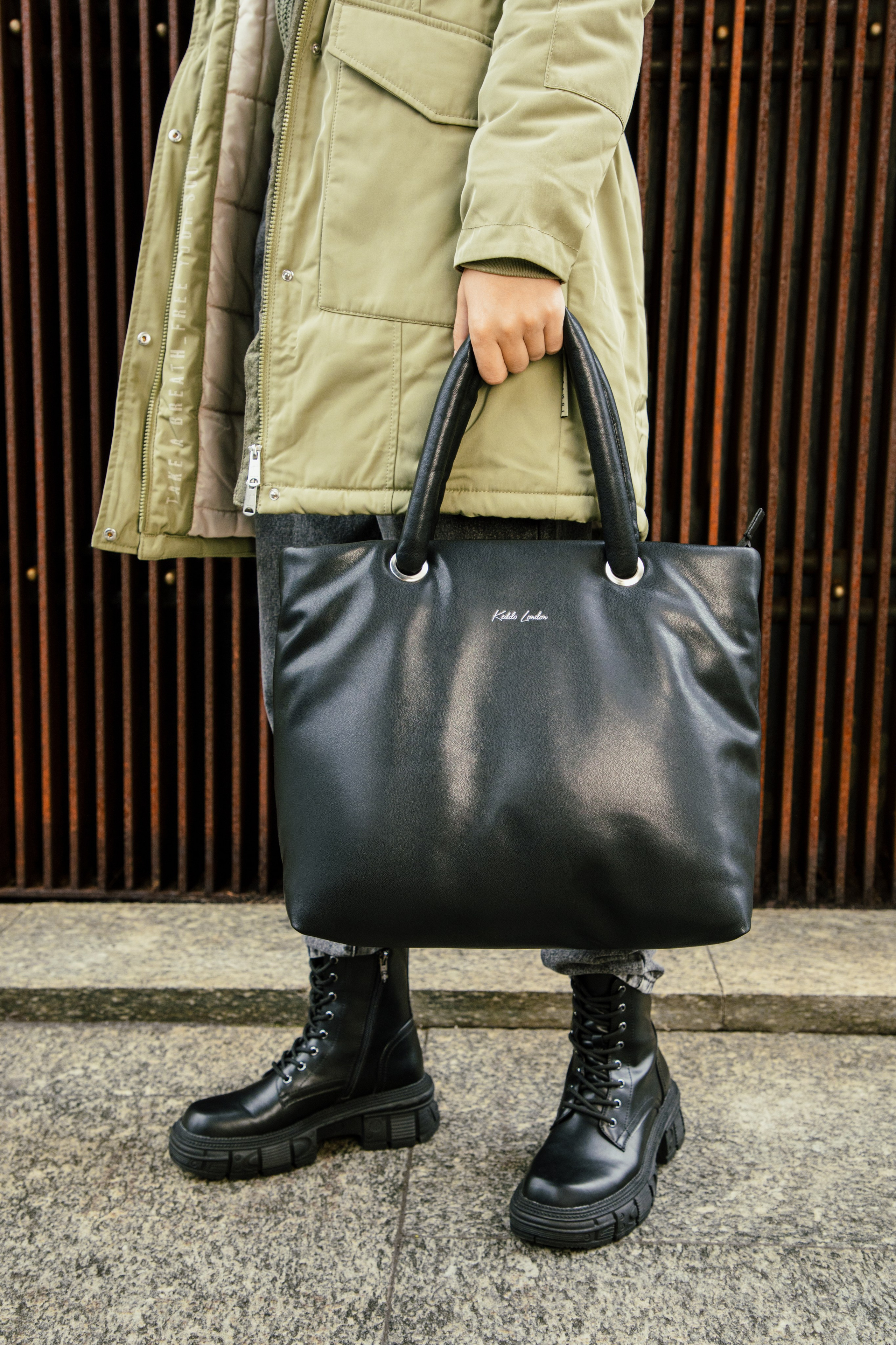 Campaign for Keddo AW 21-22. Фотограф Абдршин Валерий