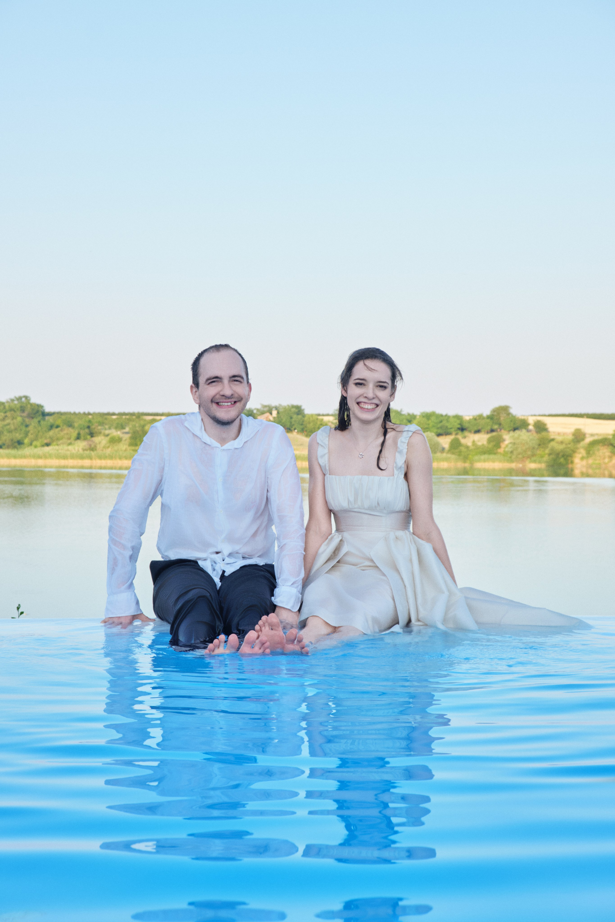 Anna and Roma. Фотограф Абдршин Валерий
