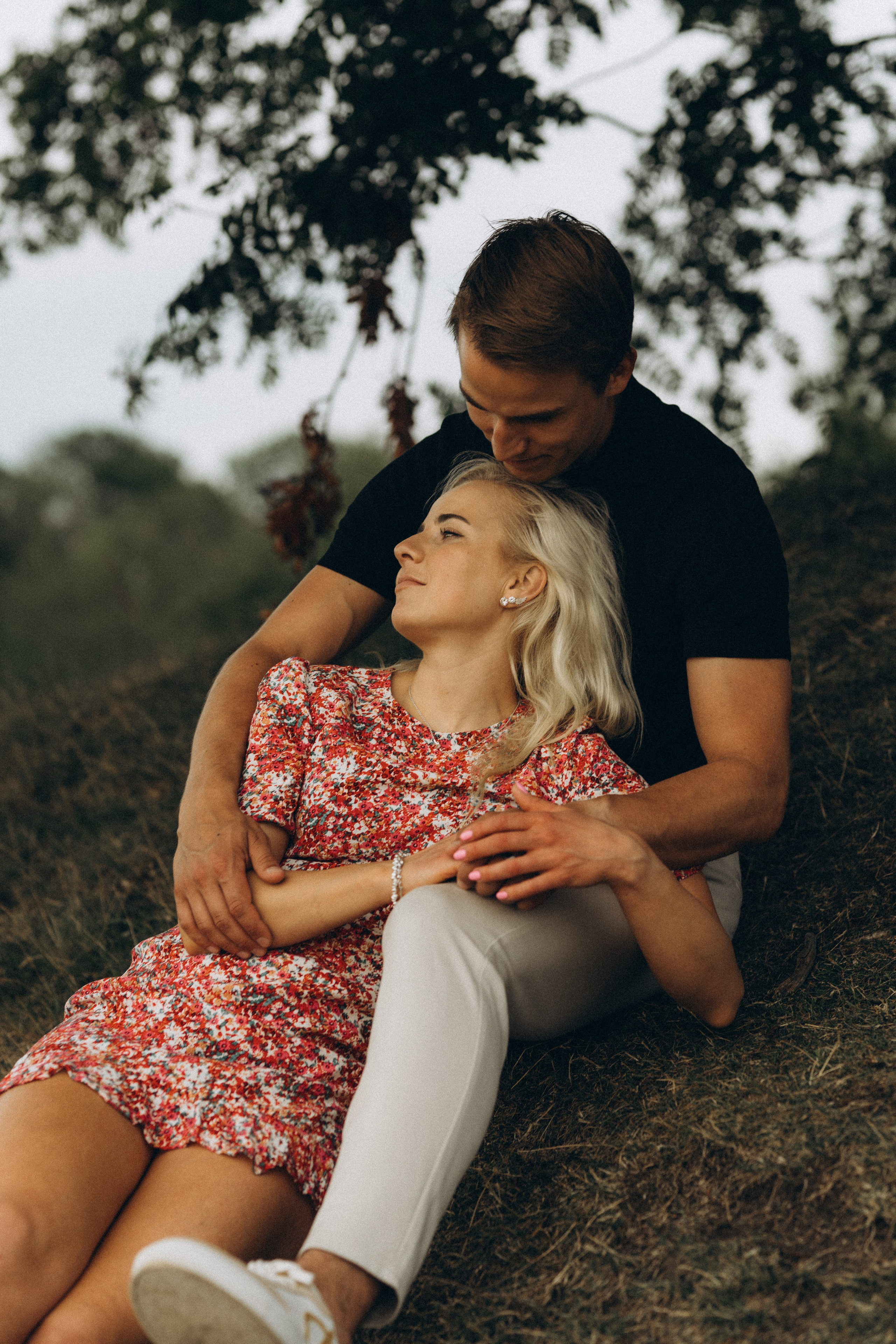 I&T. Wedding and potrait photographer in Helsinki Vickan O