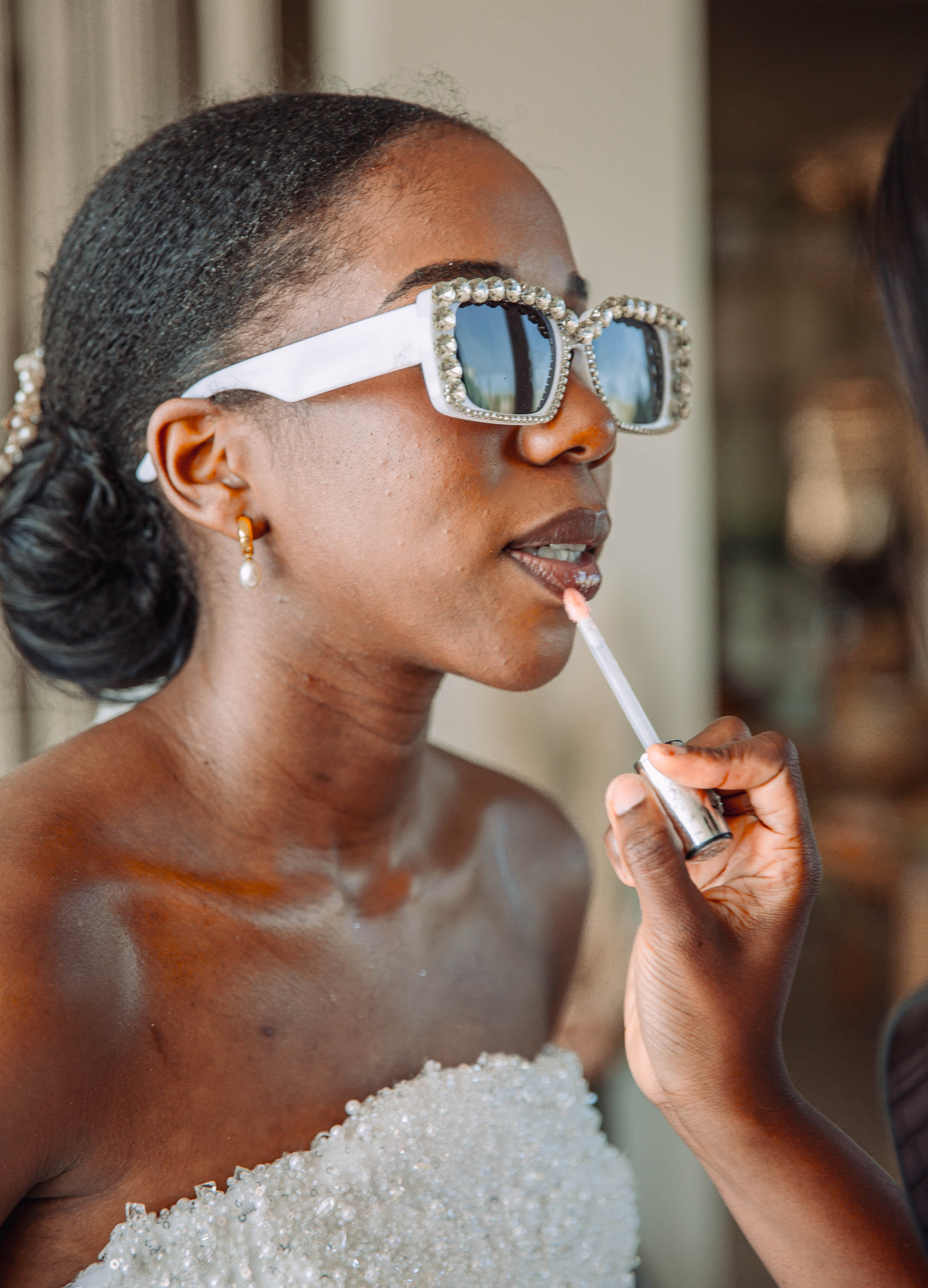 Kuselia & Kaleb. Fazemos o seu casamento ser lembrado por gerações