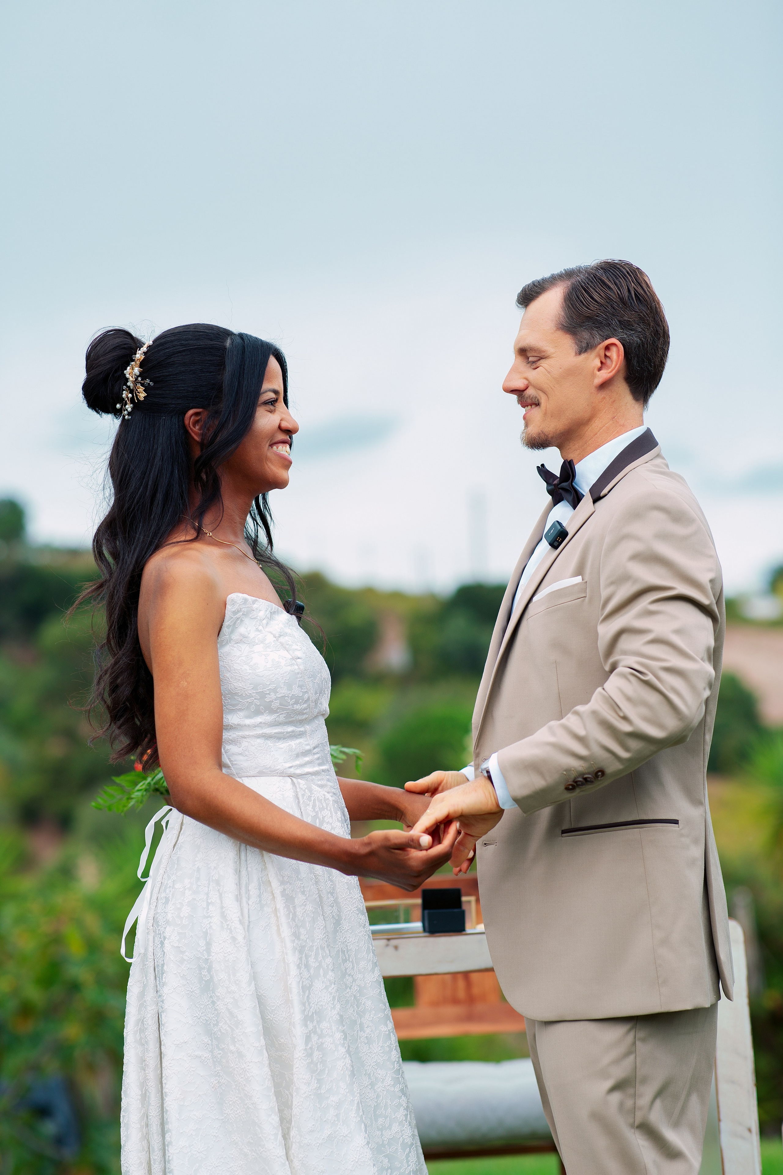 Cíntia & Alexandre. Fazemos o seu casamento ser lembrado por gerações
