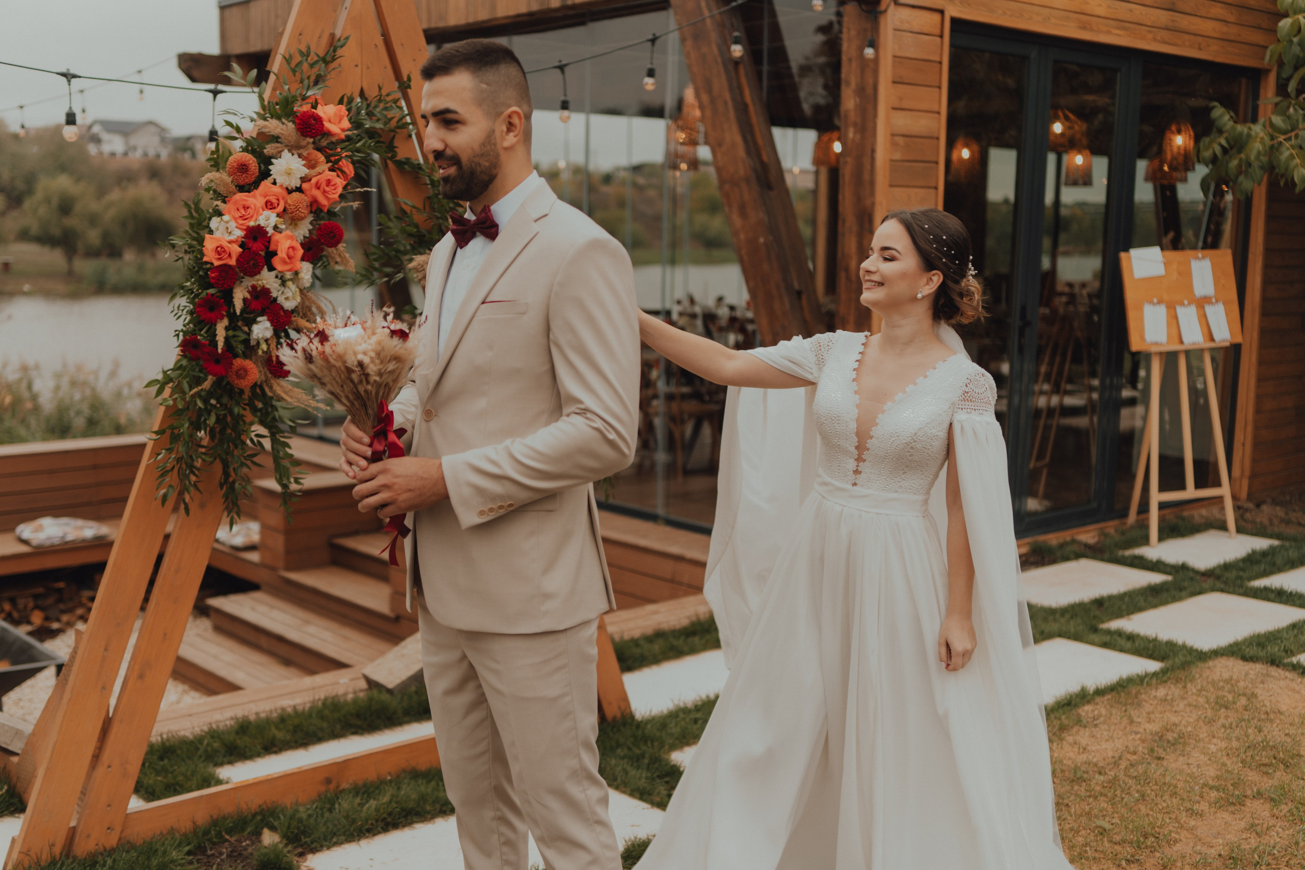 Nunta Larisa & Andrei. Events photographer Paul Dafina