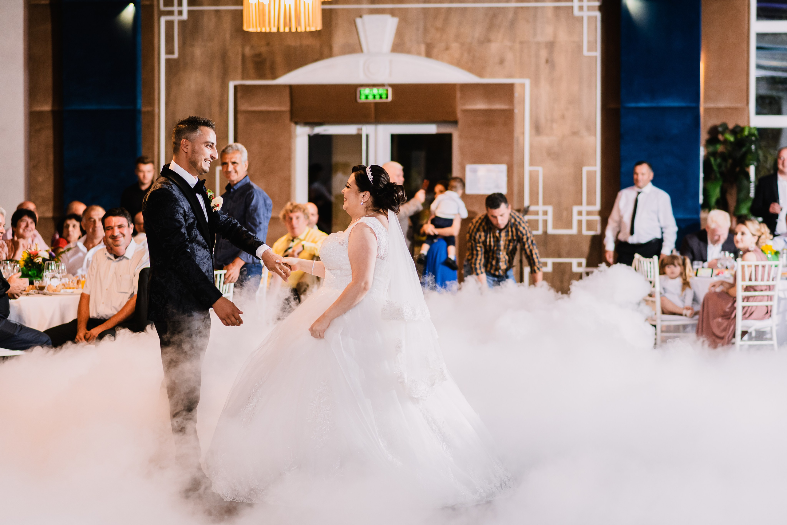 Steluta & Razvan. Giani Maftei