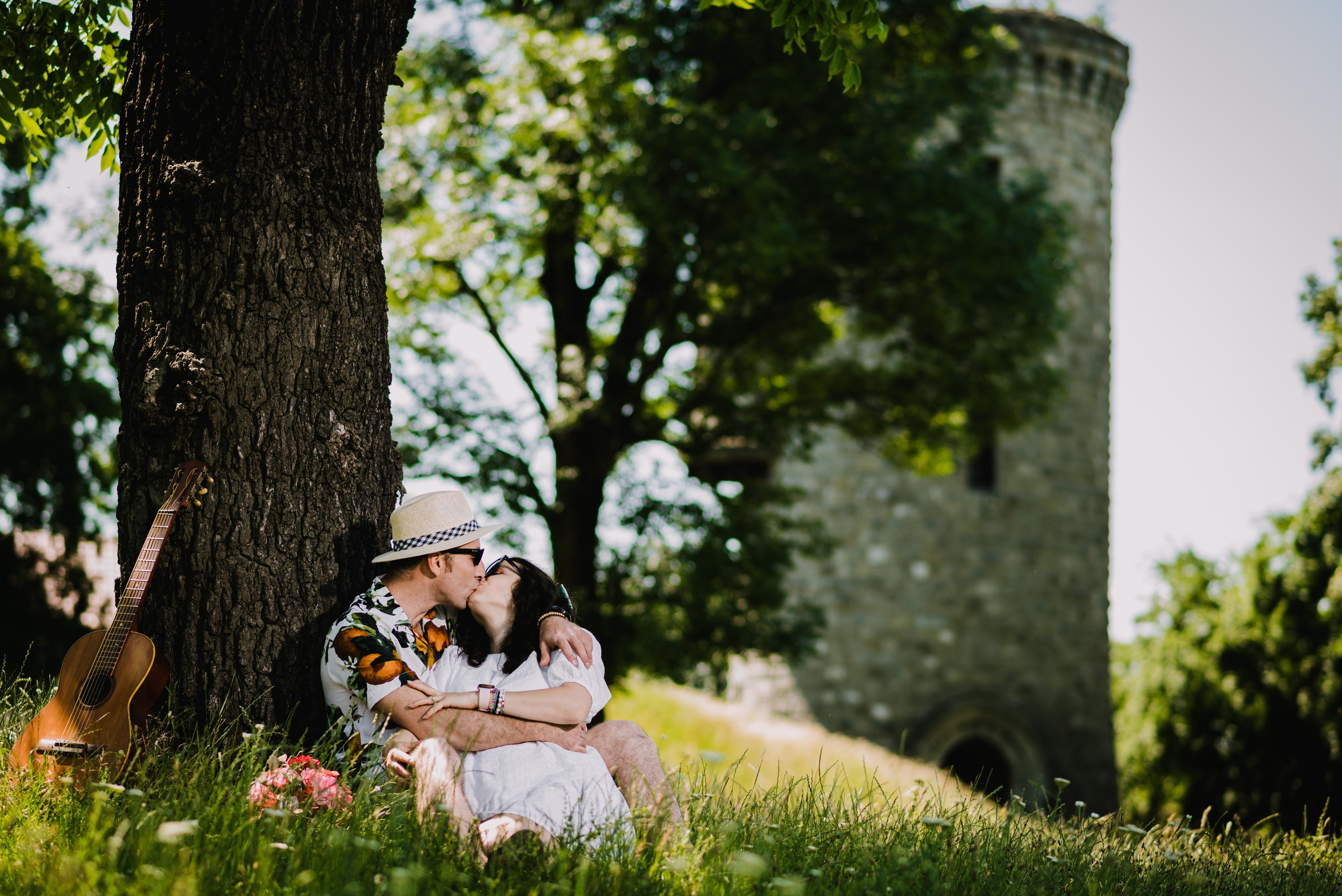 Ella & Petre. Giani Maftei