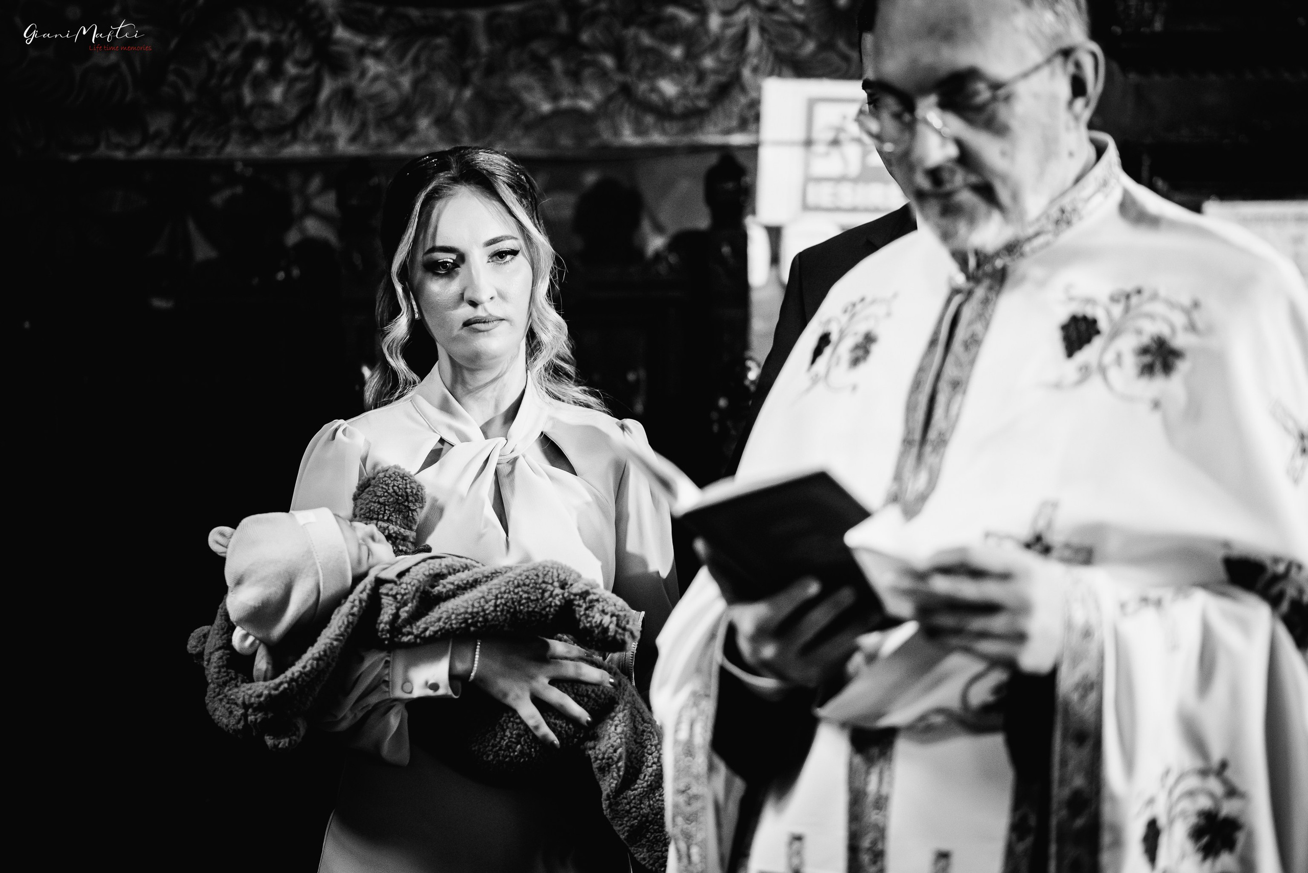 Teodor Andrei. Giani Maftei