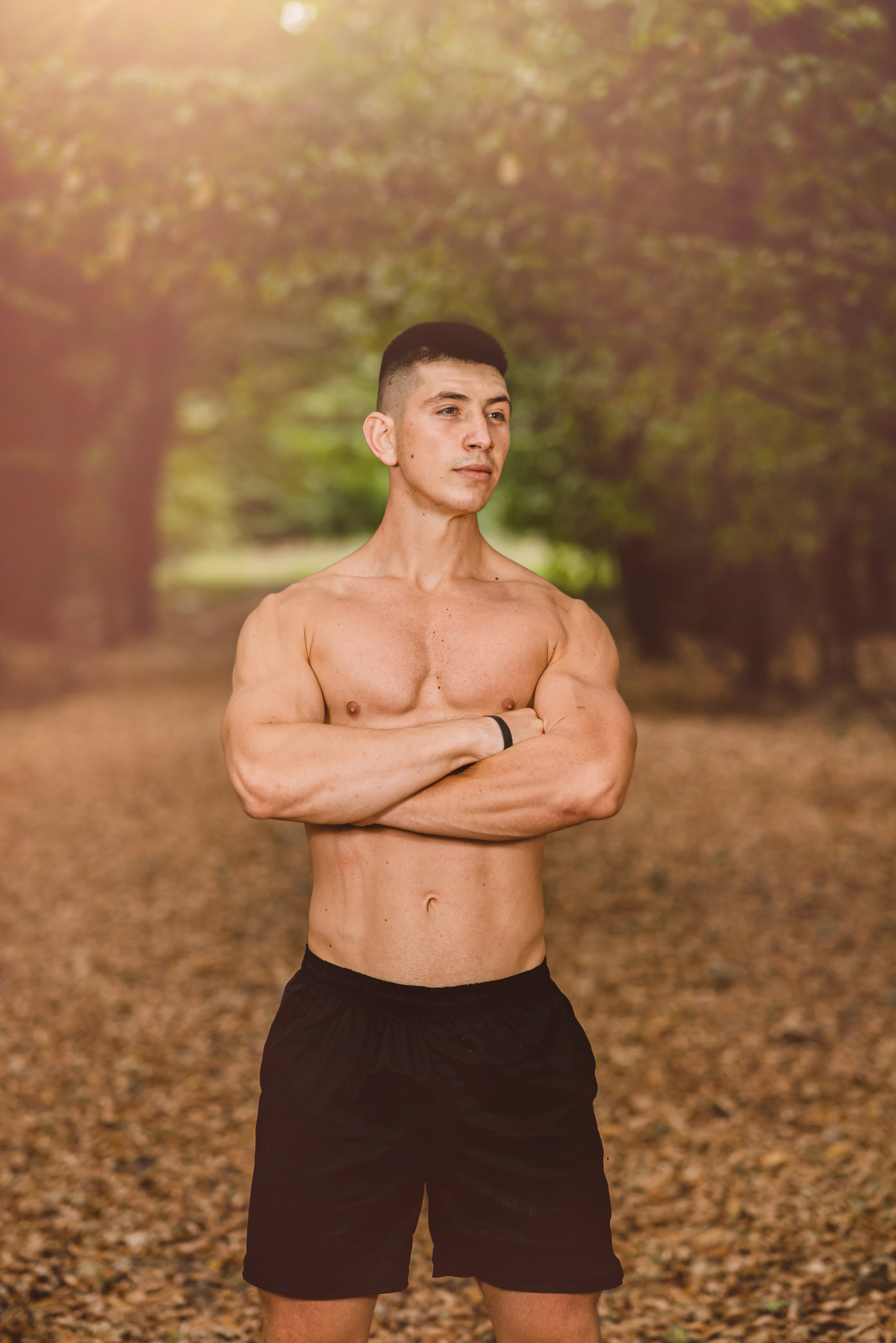 Vlad- personal trainer. Giani Maftei