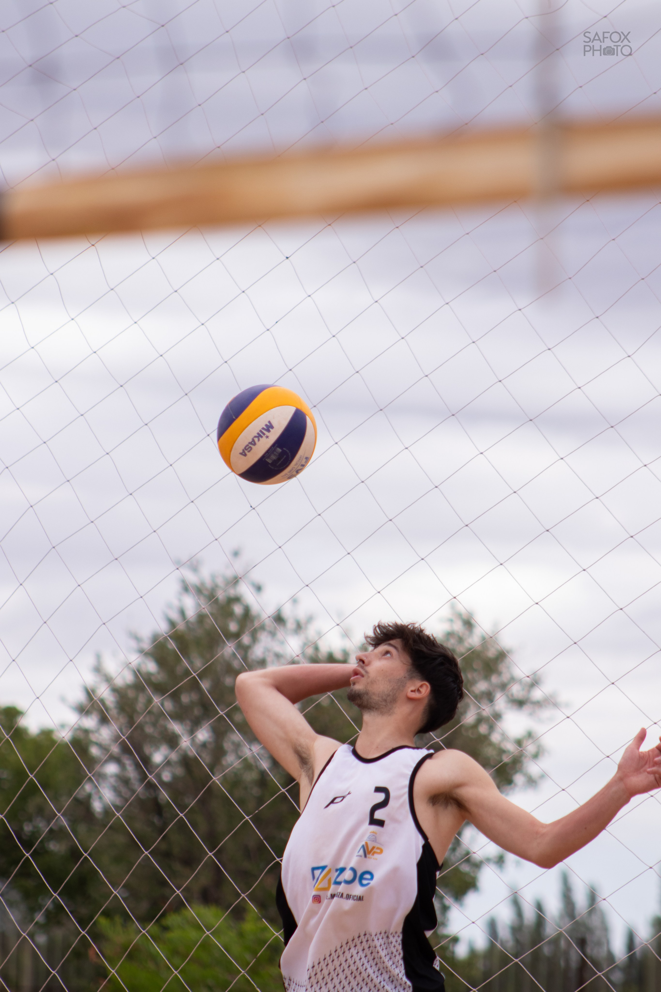 Voley playa. Fotógrafo en Mendoza Alexander Safonov
