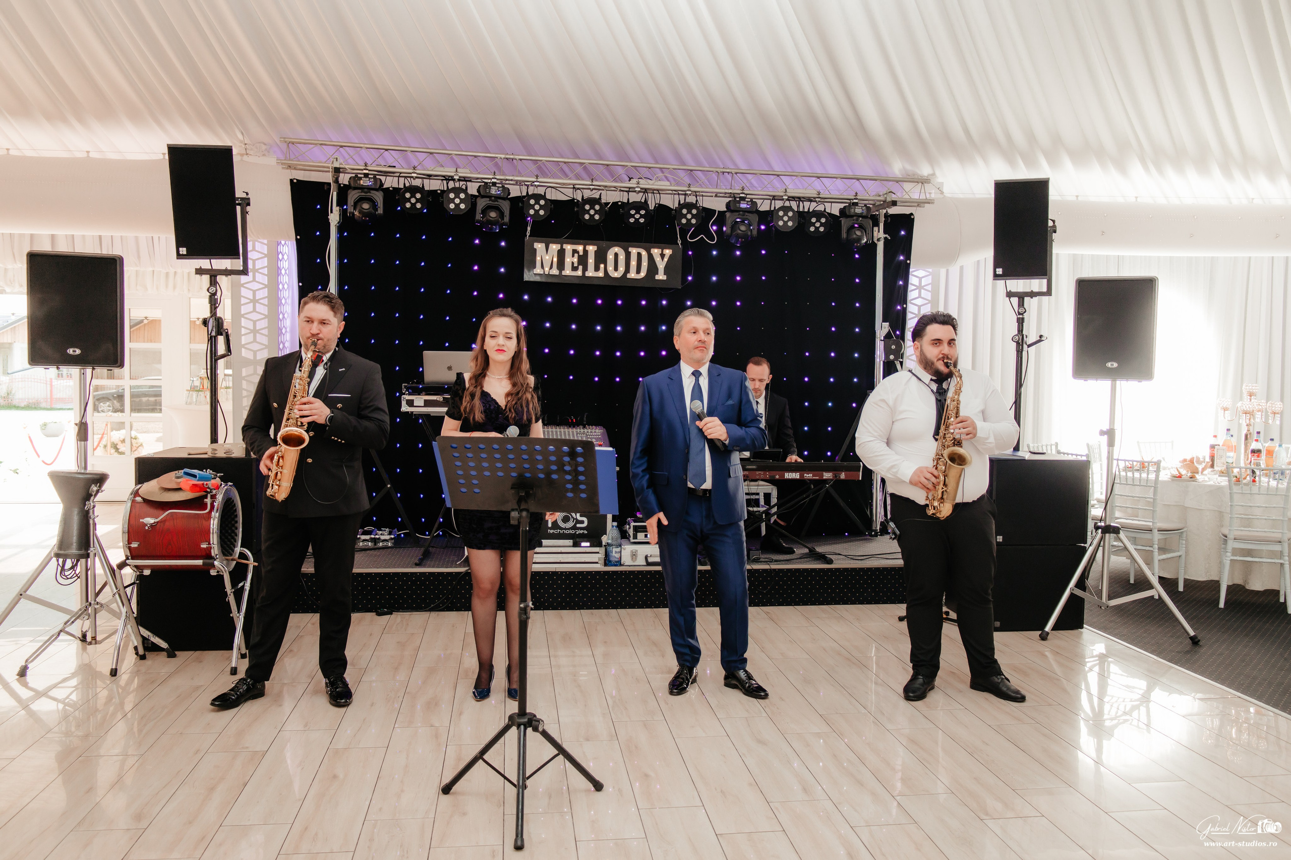 Melody Piatra Neamț. Gabriel Nistor Art-Studios - Fotograf / Videograf Iasi