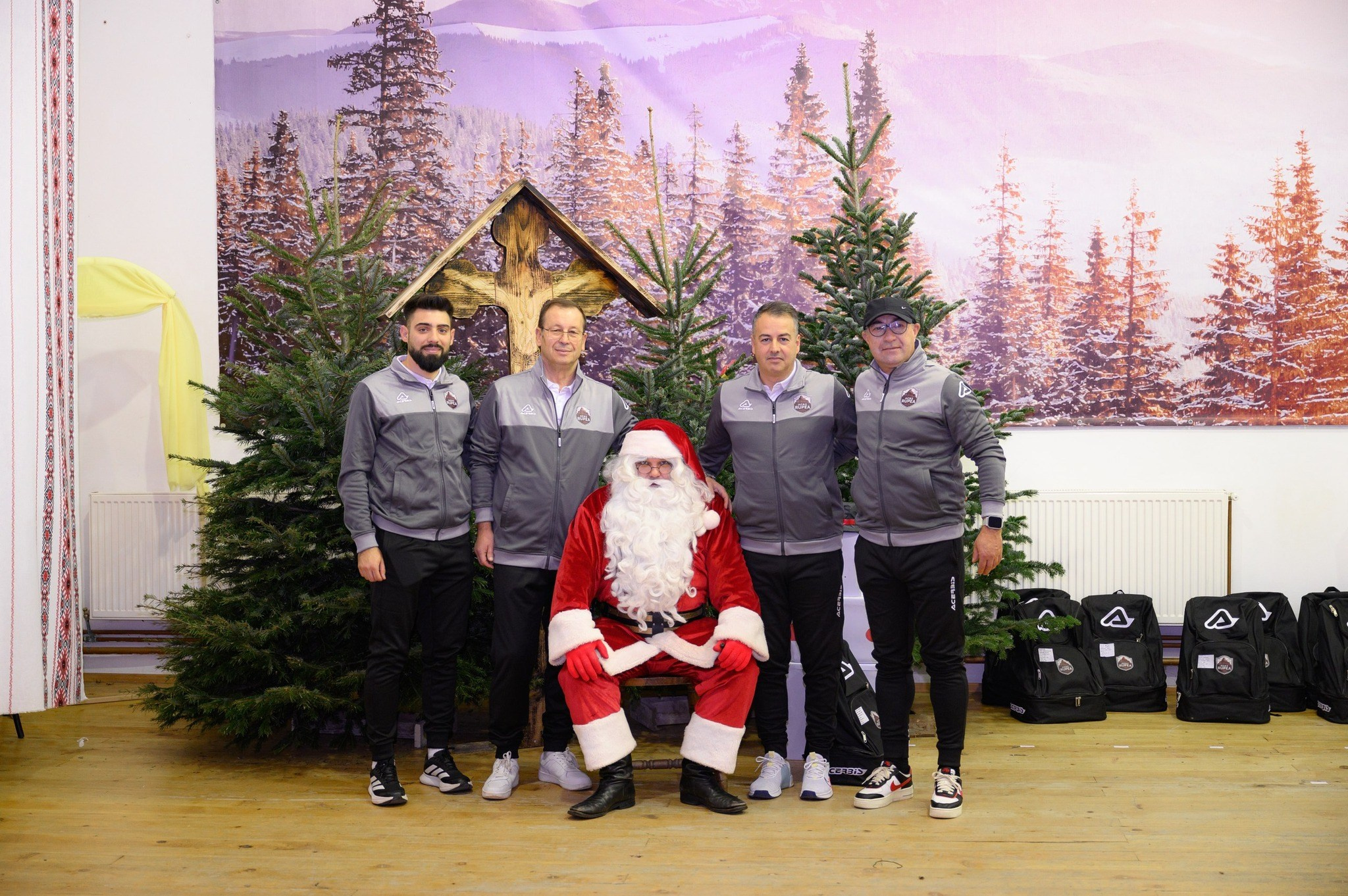 Asociația Club Sportiv Zona Rupea