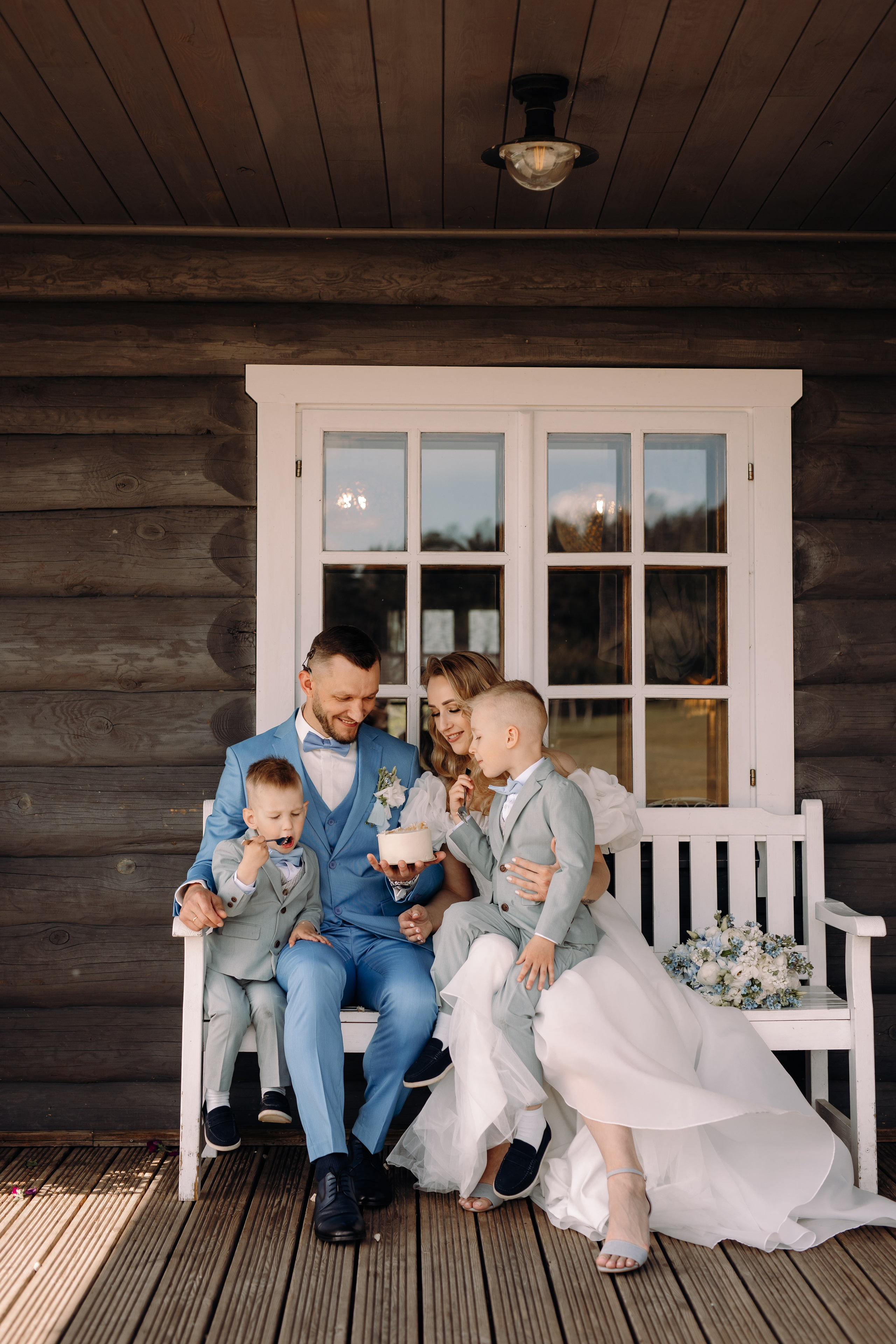 Jana & Māris. Fotogrāfe Līga Vaidere