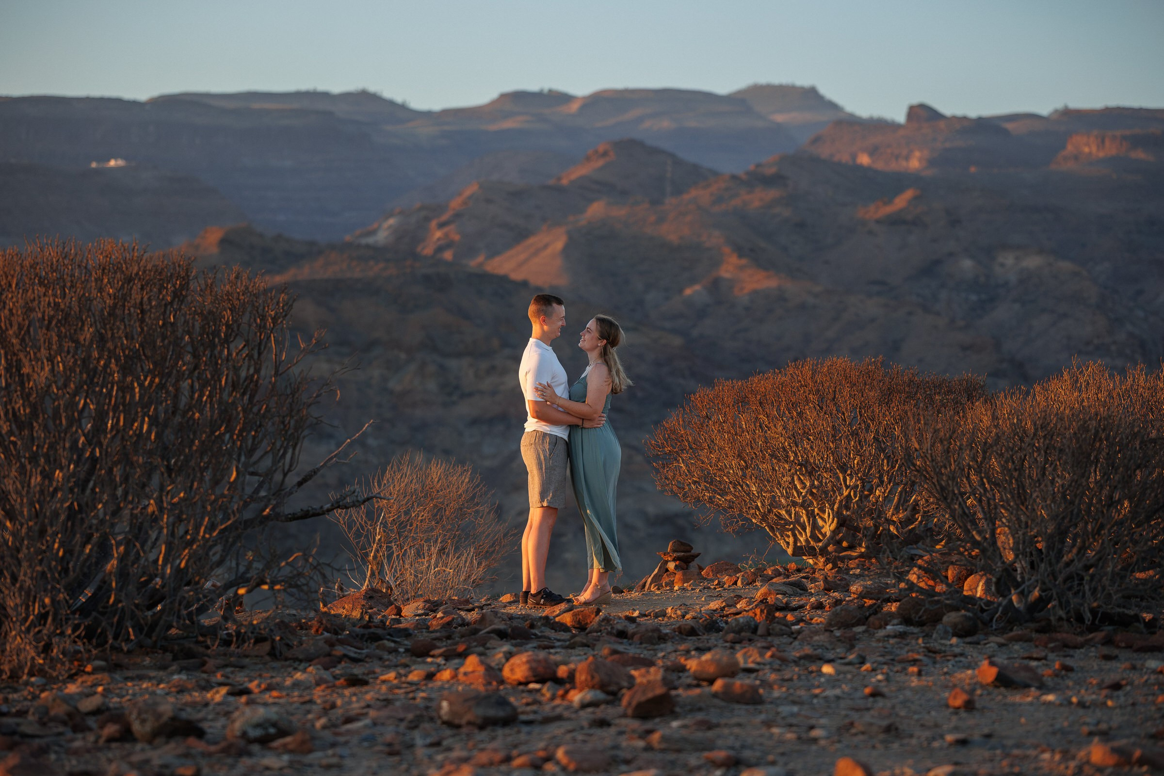 Proposal Photographer Gran Canaria | Surprise Shoots