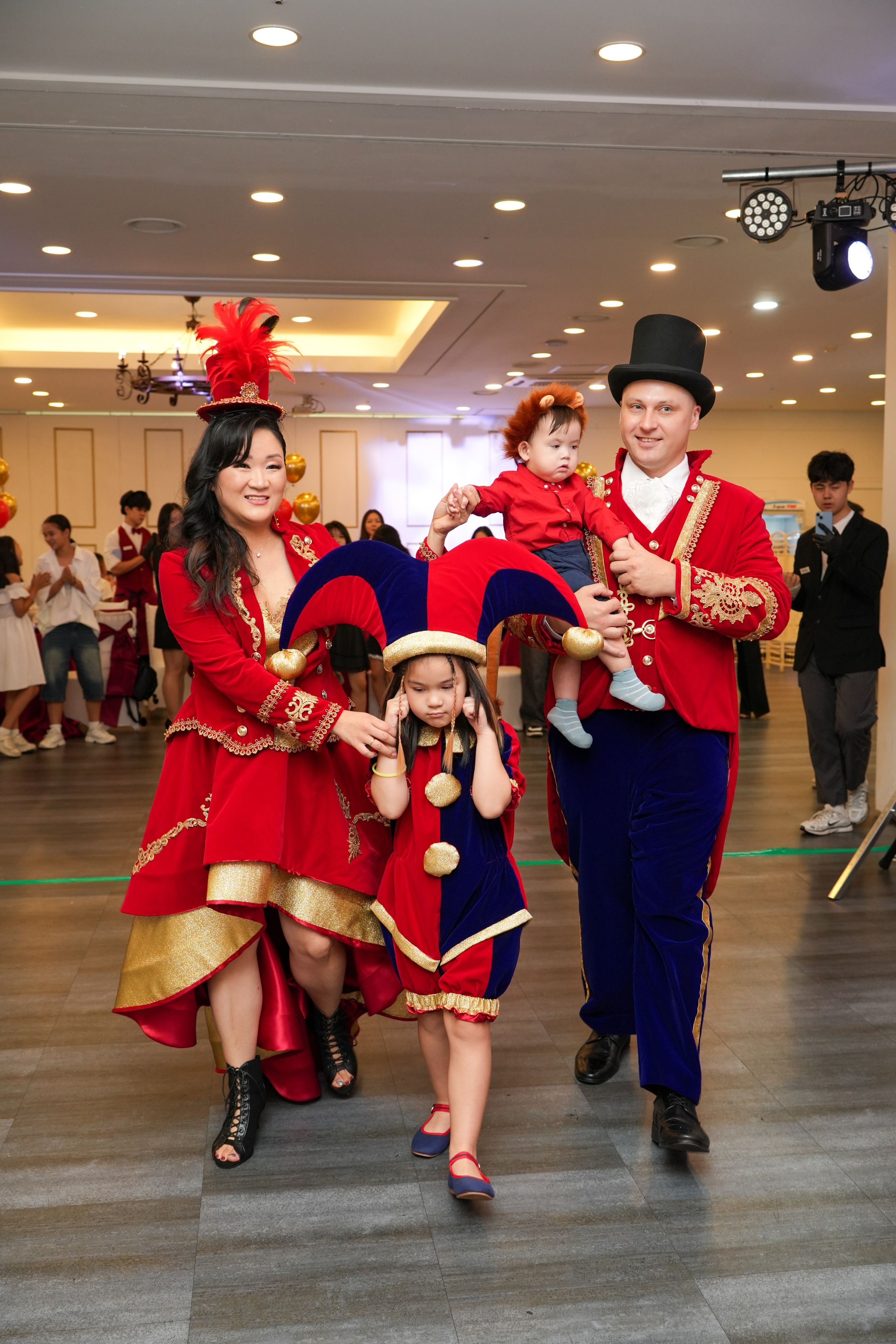 Асянди / Банкеты. Студия декора «Нарния»