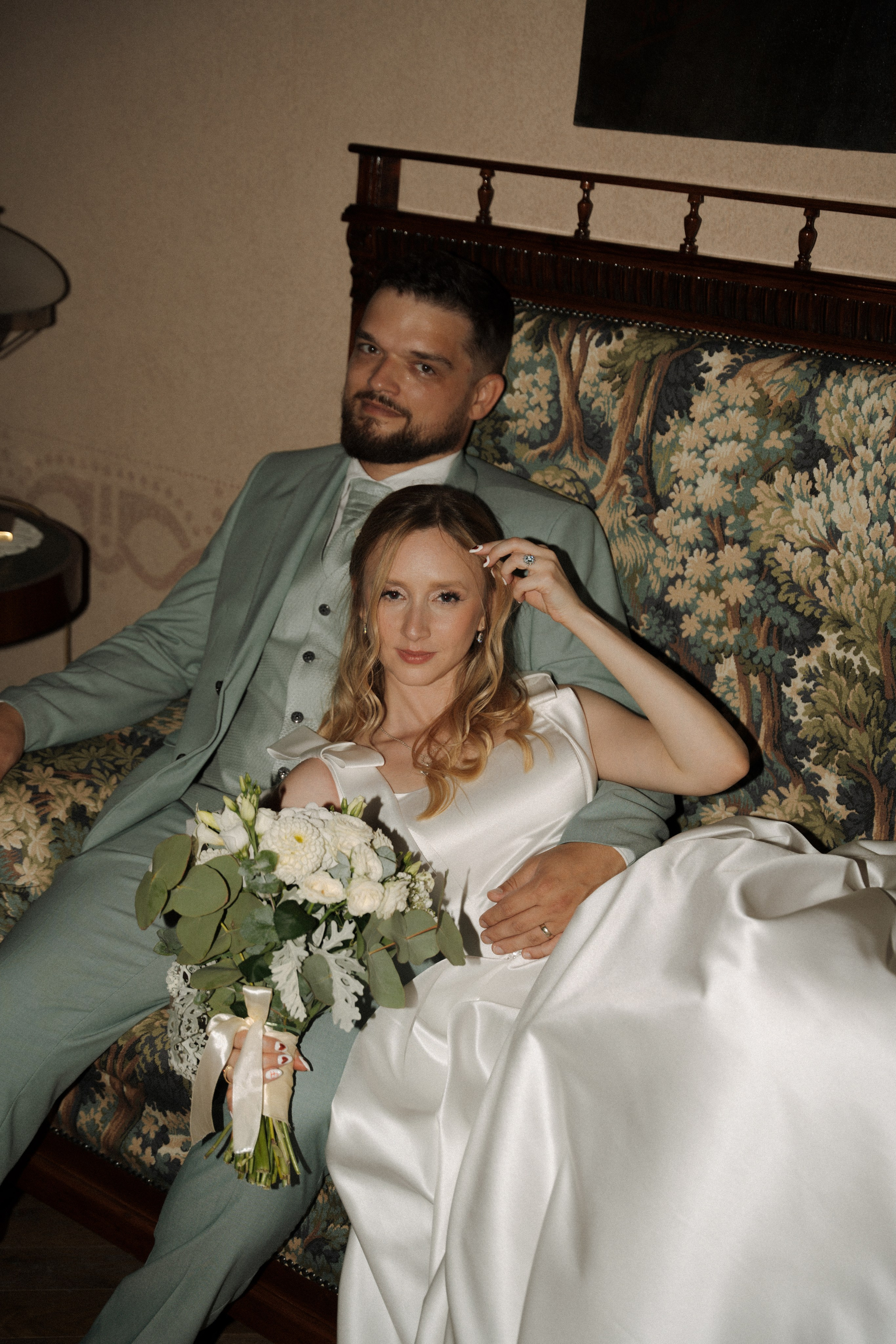 Beatrix és ferenc album. Csilla visuals