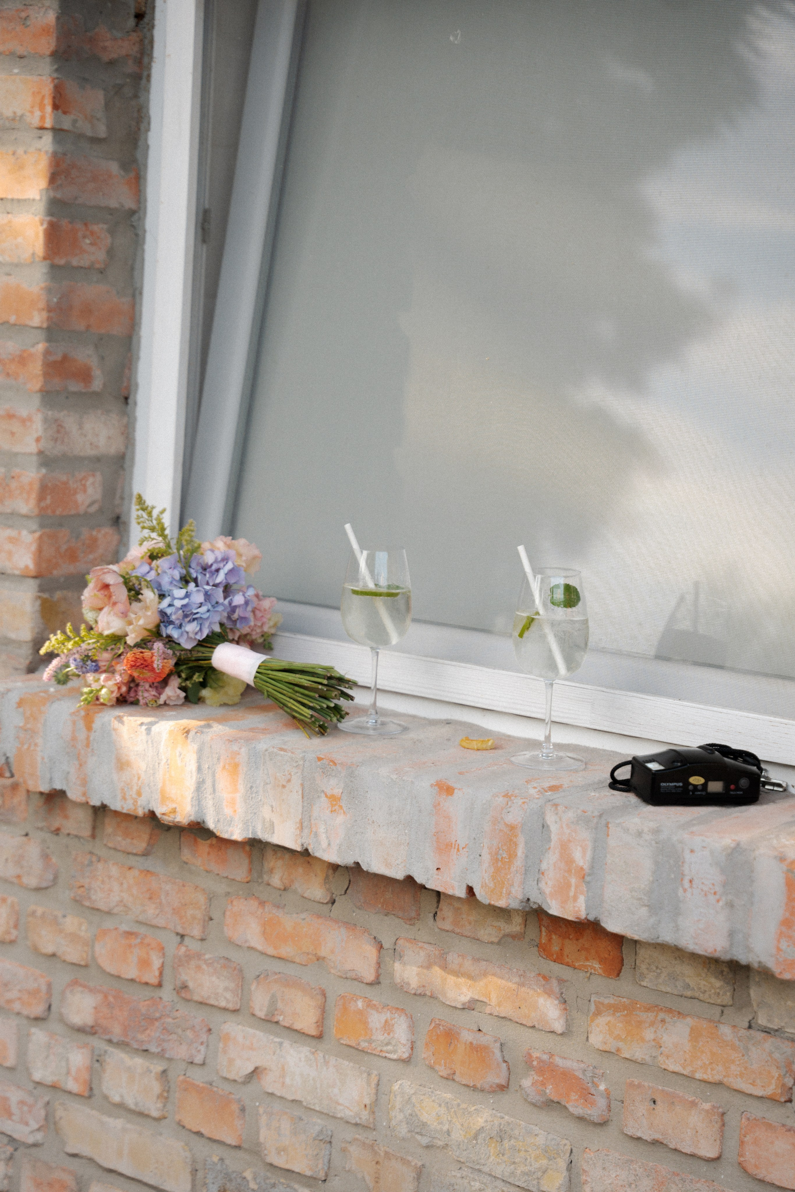 Alexa és norbi album. Csilla visuals