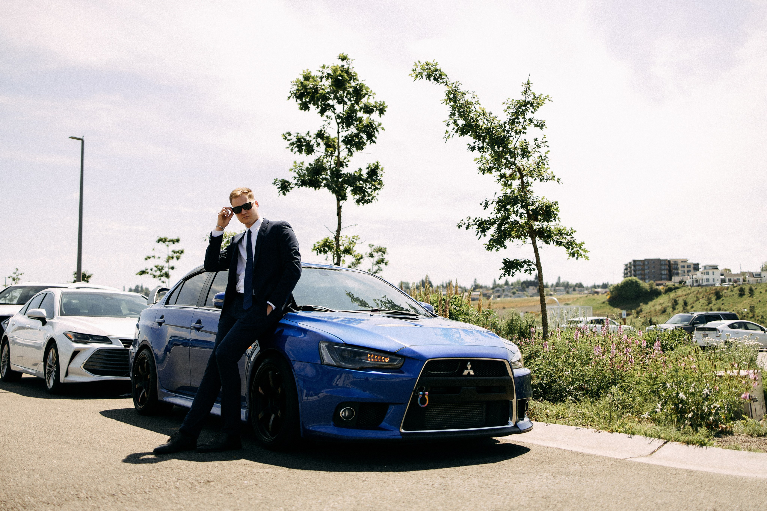 Mike&Anastasia. Professional photographer in Minnesota, Alina Volkova