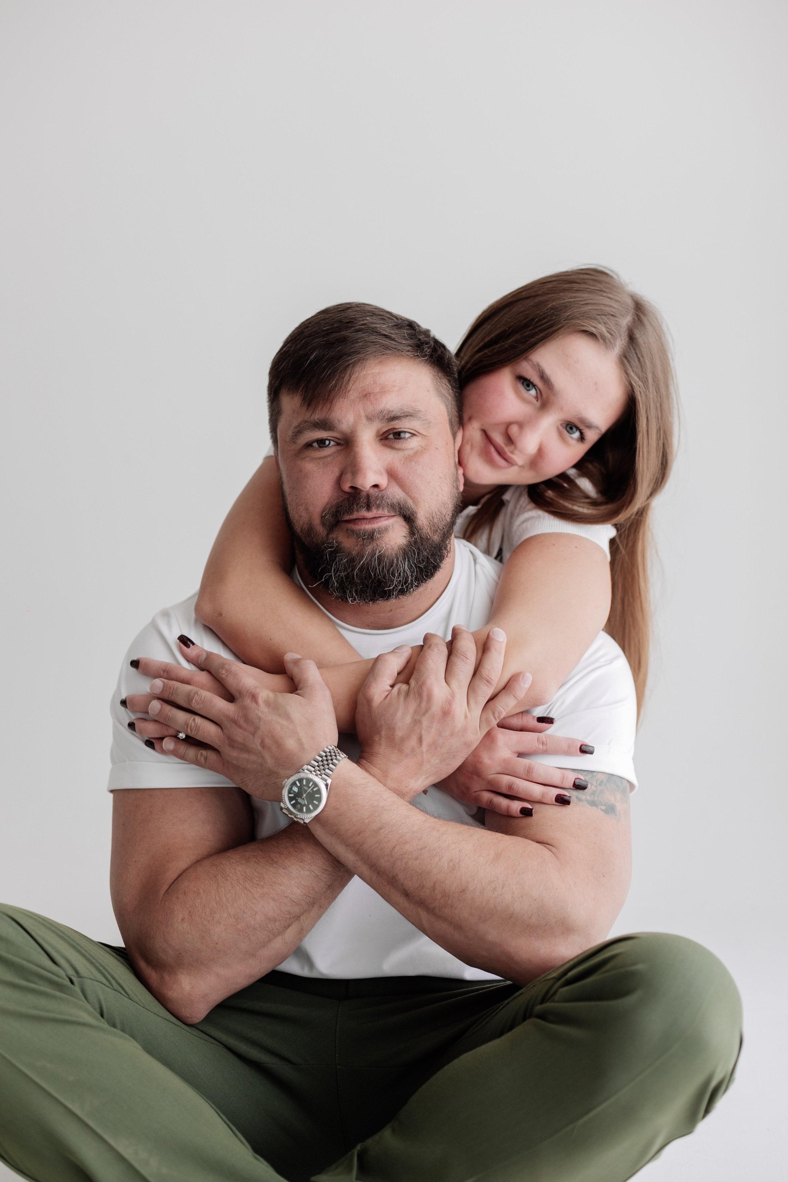 Семейные фотосессии. Фотограф Вероника Яцына в Ташкенте