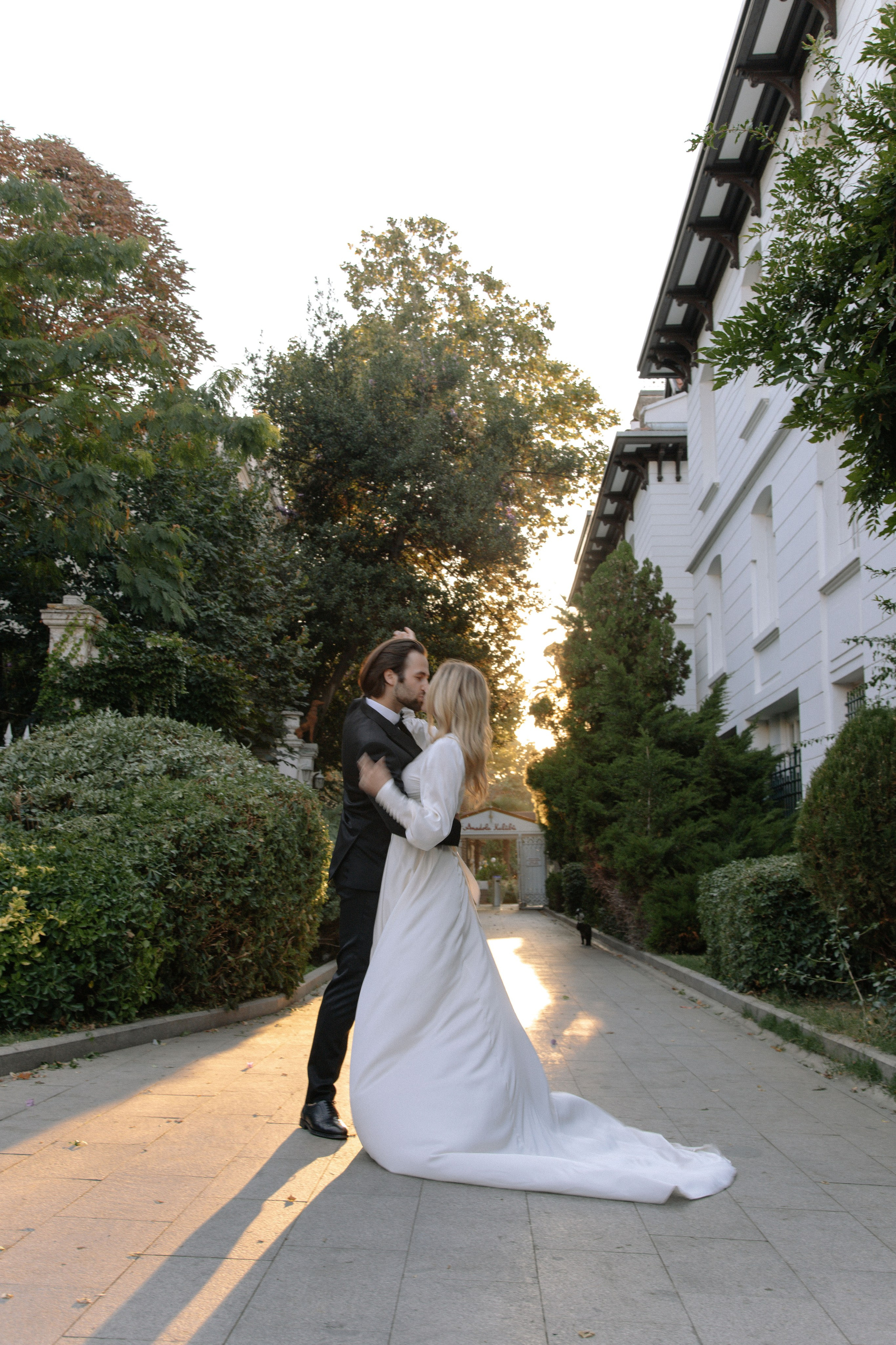 Sergey & Olga. Свадебный фотограф в Бишкеке