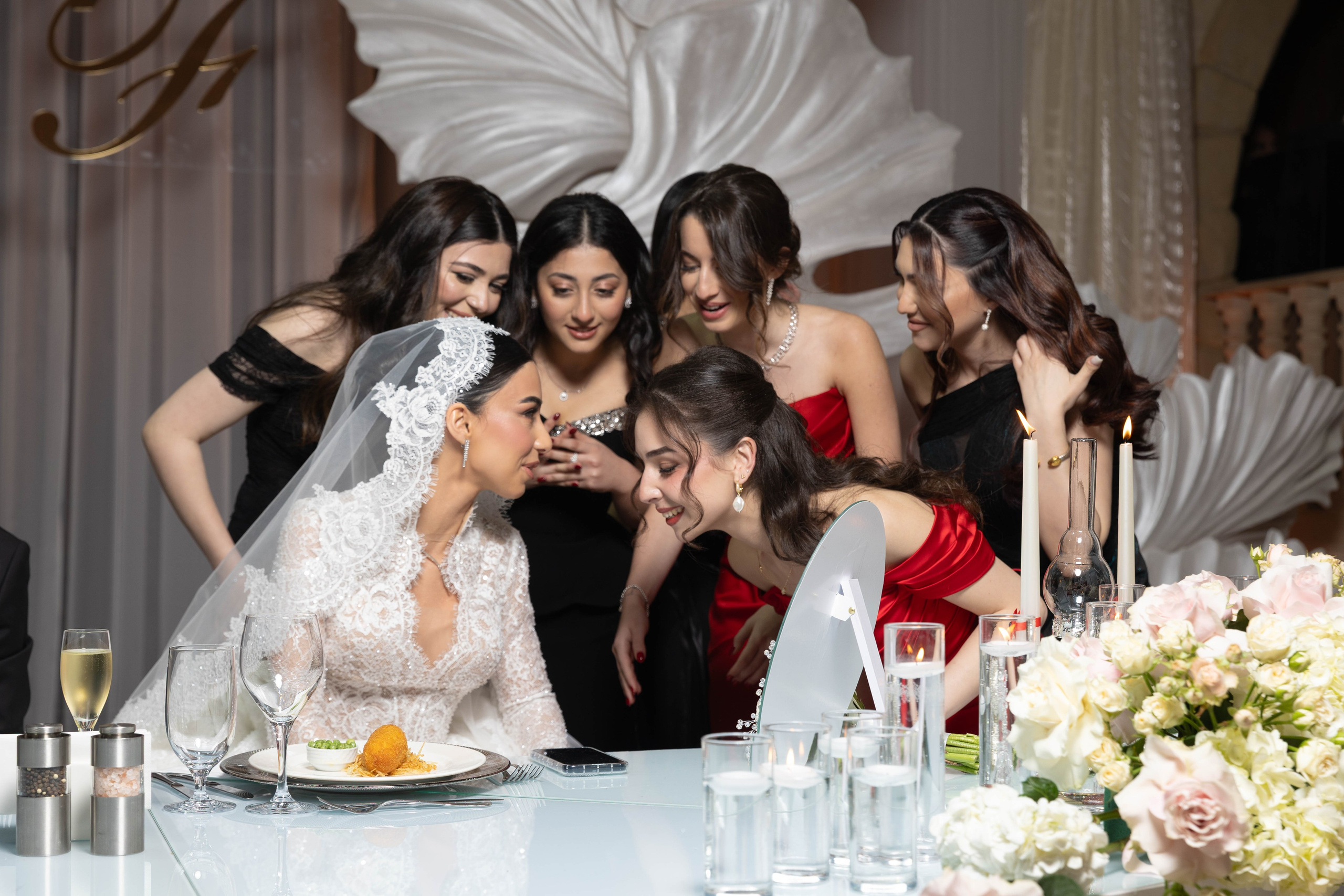 ARIF&FATIMA. Wedding&Event photographer Ismail Rzayev in Baku