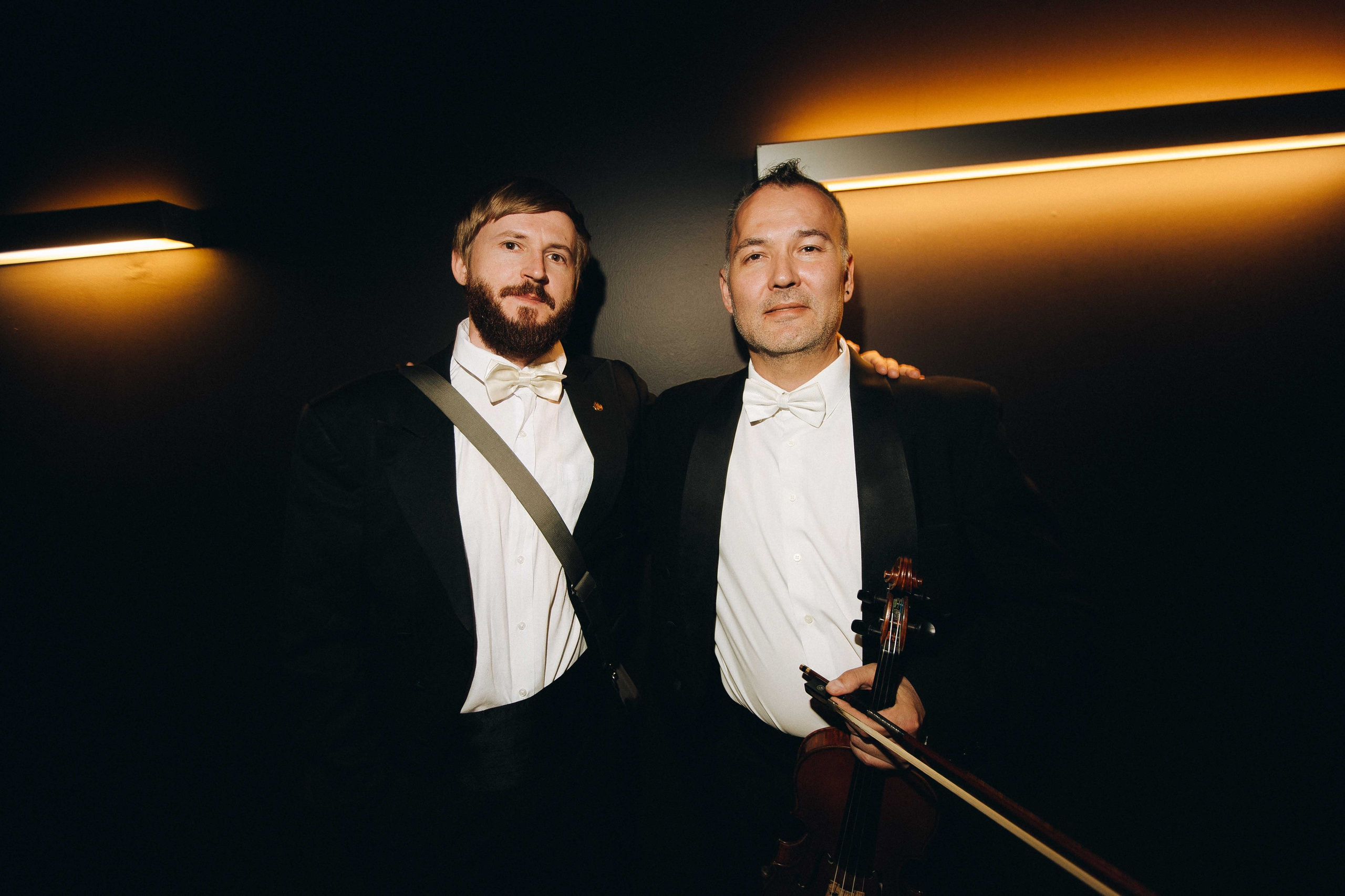 The Tchaikovsky Academic Grand Symphony Orchestra in Istanbul. Wedding&Event photographer Ismail Rzayev in Baku