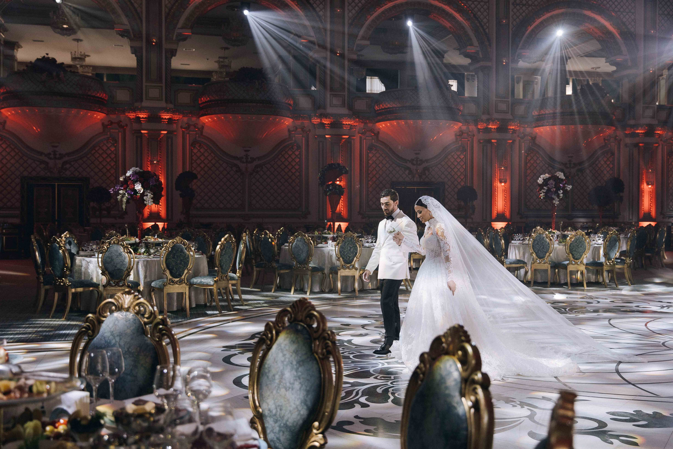 MUHAMMAD&NIGAR. Wedding&Event photographer Ismail Rzayev in Baku