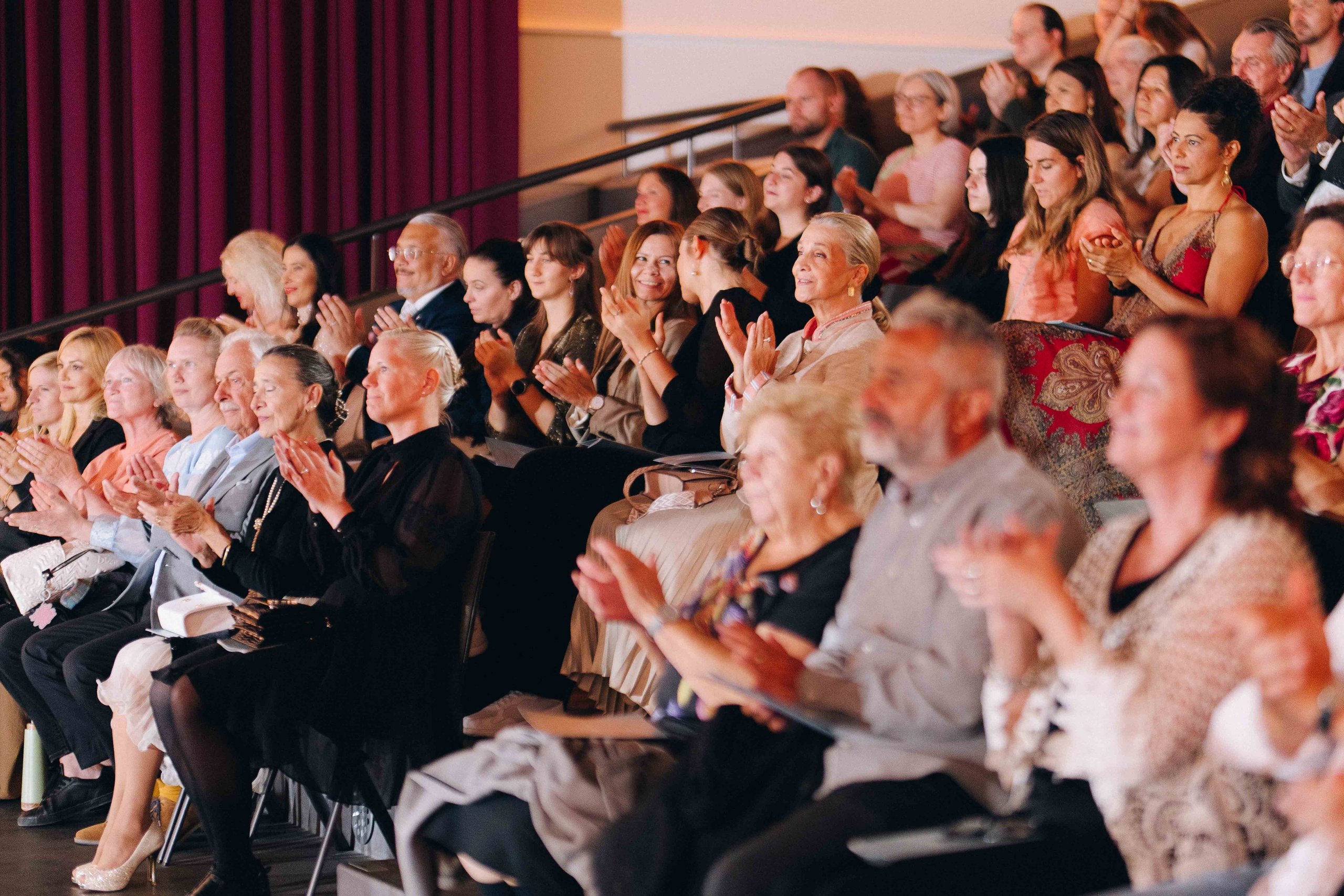 ZÜRICH KAMMERORCHESTER. Wedding&Event photographer Ismail Rzayev in Baku