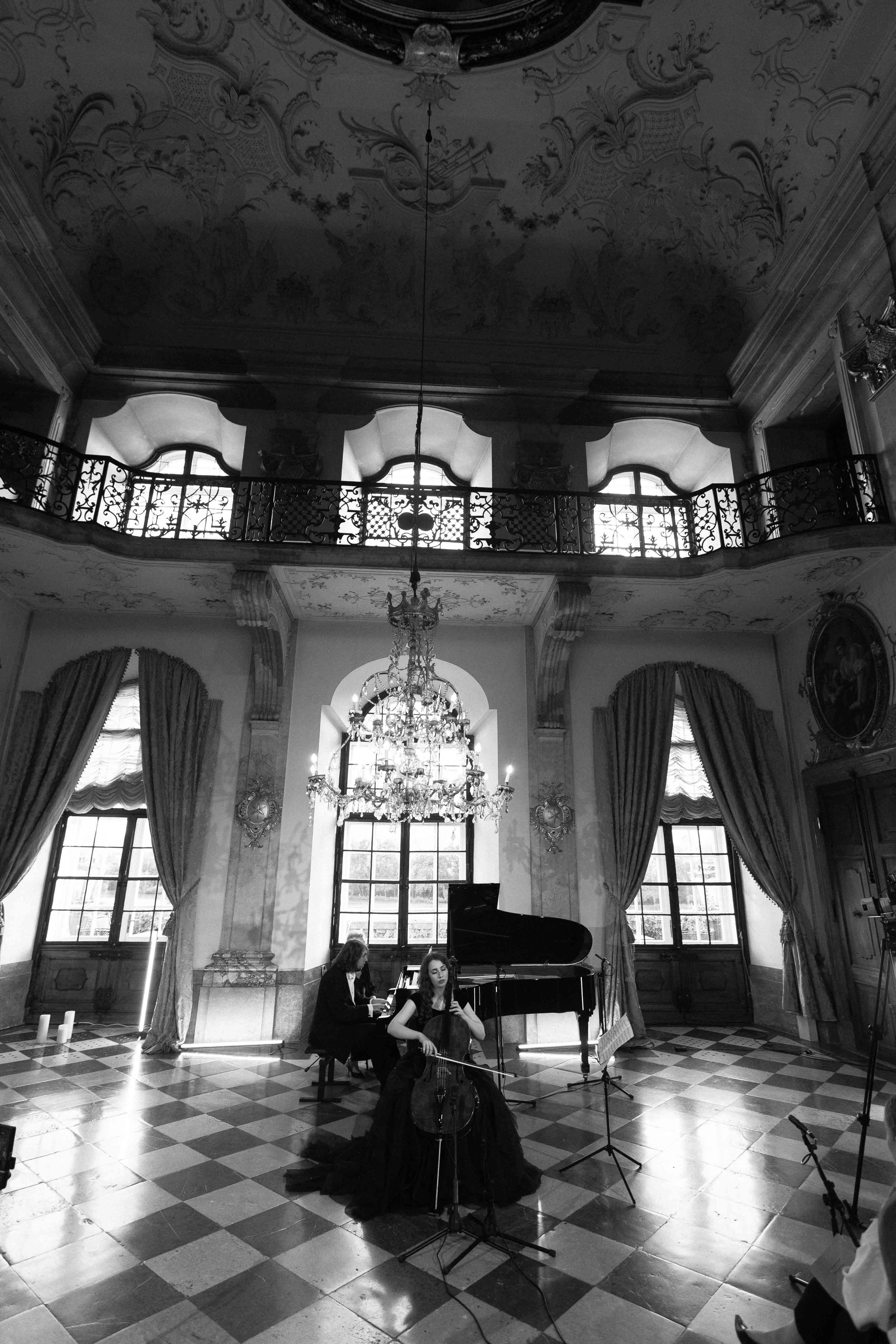 SCHLOSS LEOPOLDSKRON SALZBURG. Wedding&Event photographer Ismail Rzayev in Baku