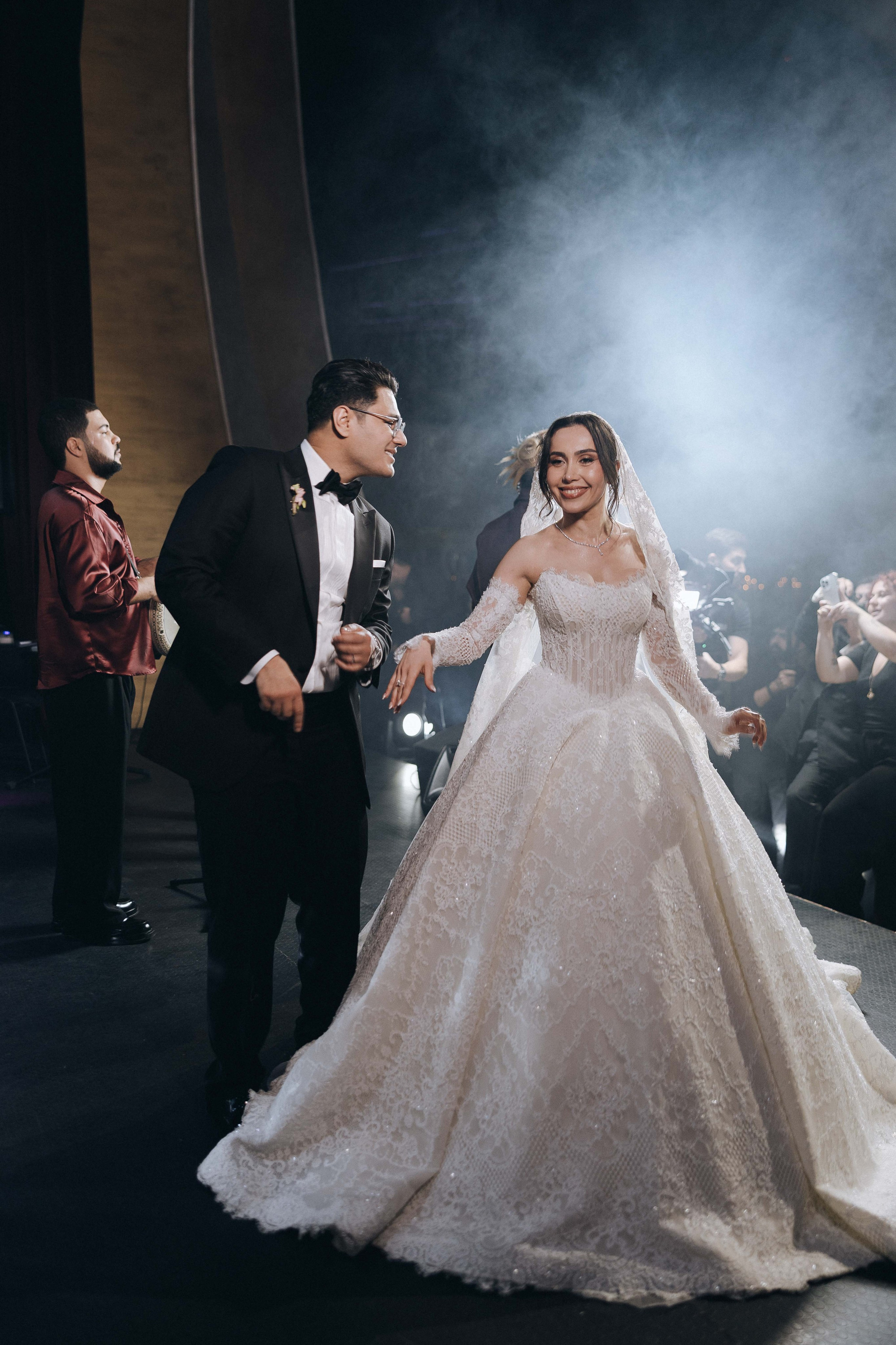 JAVID&AYSEL. Wedding&Event photographer Ismail Rzayev in Baku