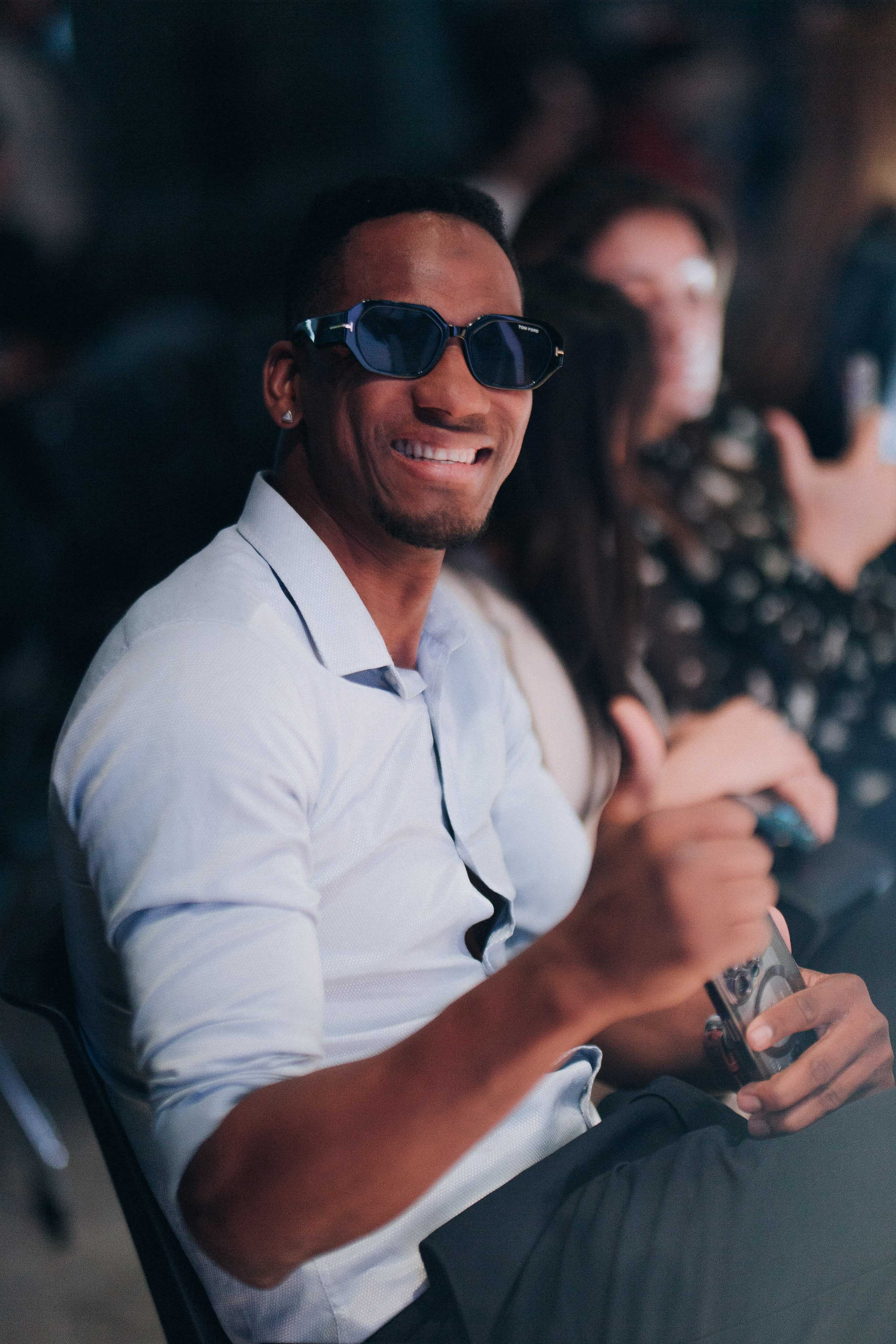 BAKU FASHION WEEK 2023. Wedding&Event photographer Ismail Rzayev in Baku