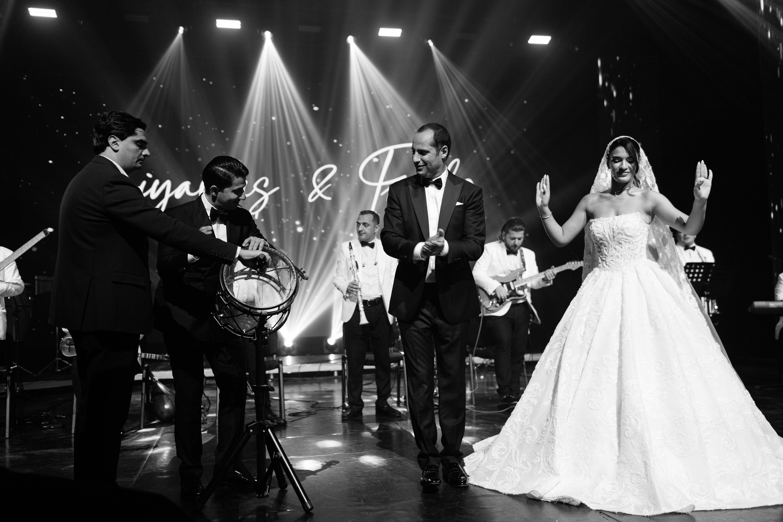 SIYAVUSH&FARIDA. Wedding&Event photographer Ismail Rzayev in Baku