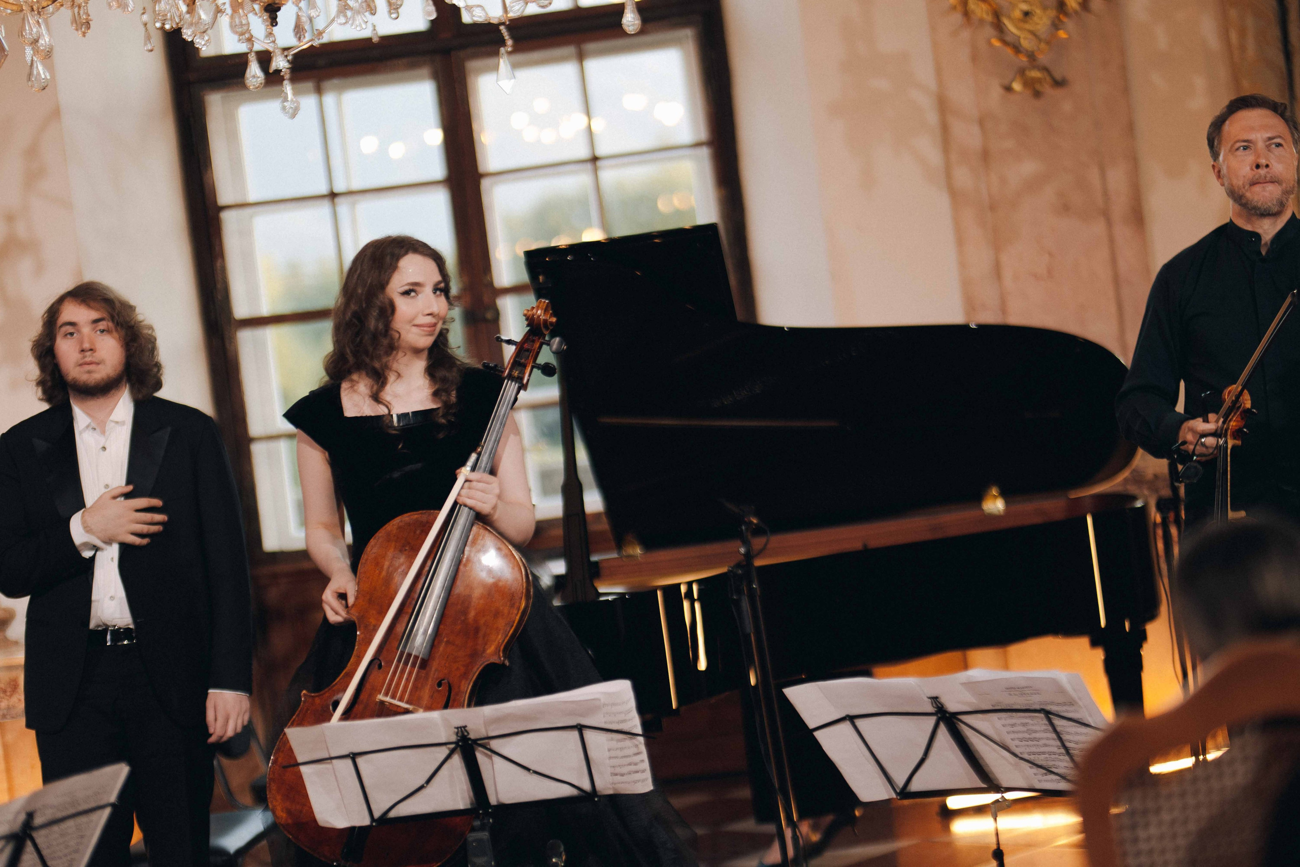 SCHLOSS LEOPOLDSKRON SALZBURG. Wedding&Event photographer Ismail Rzayev in Baku