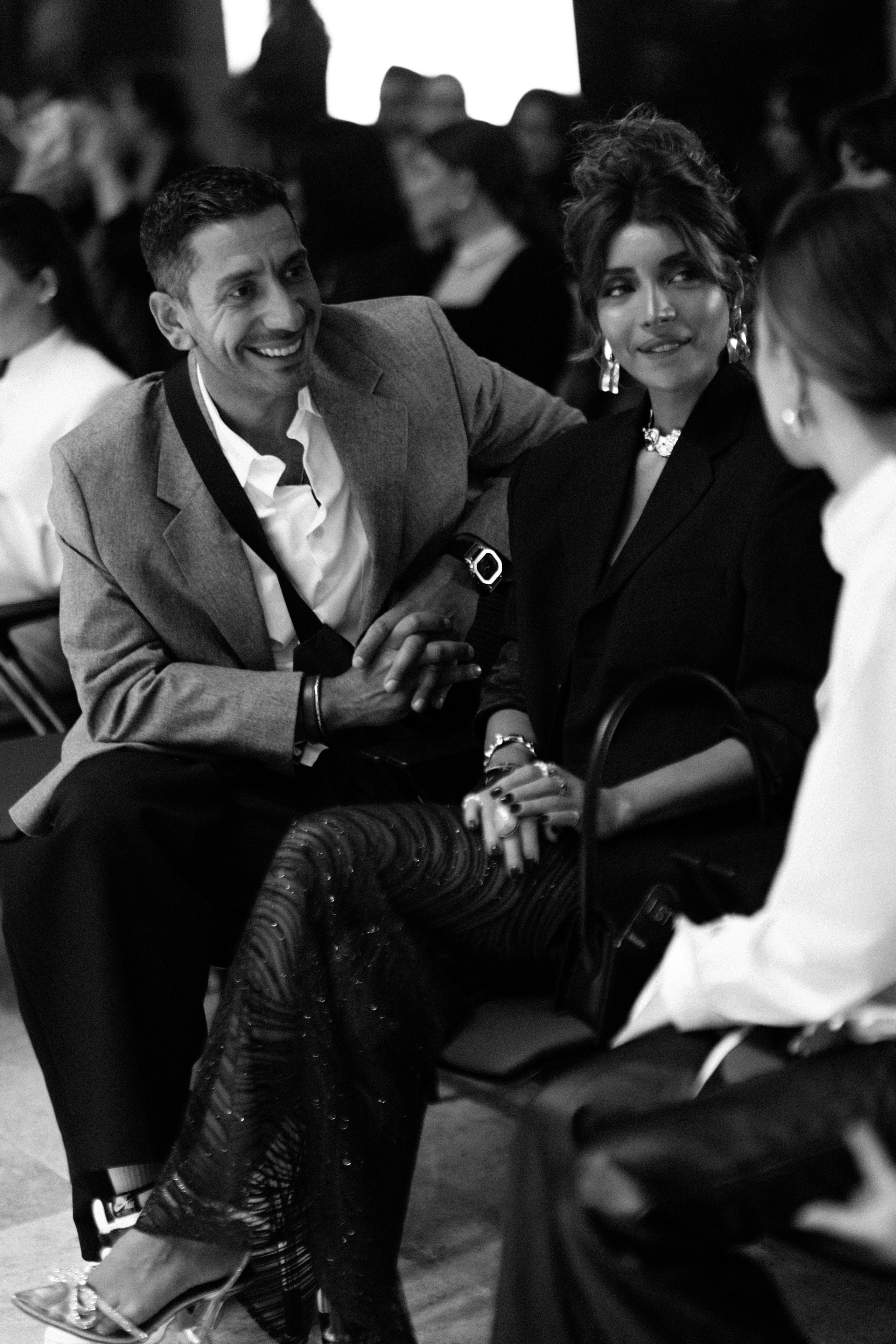 BAKU FASHION WEEK 2023 DAY1. Wedding&Event photographer Ismail Rzayev in Baku