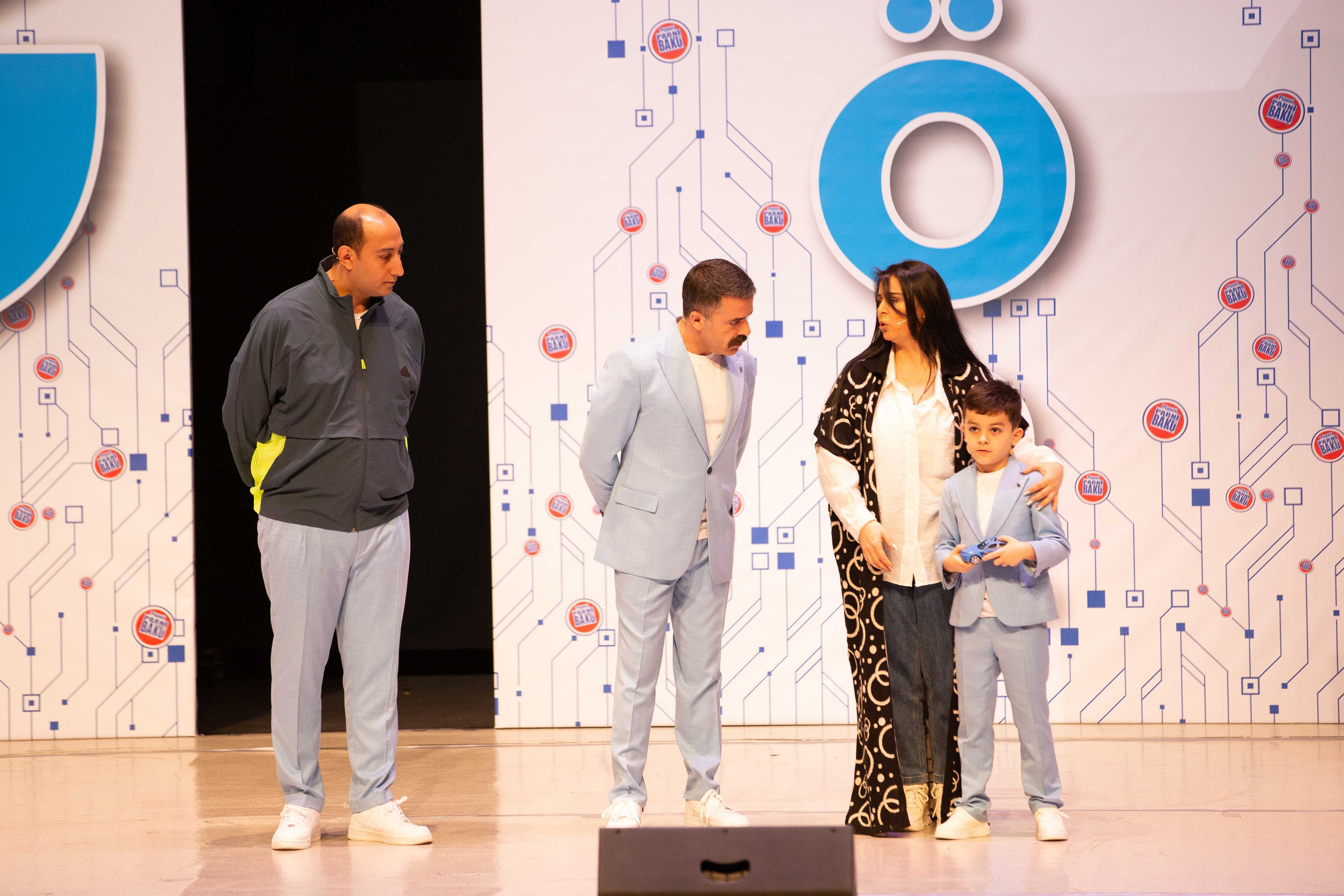 PLANET PARNI IZ BAKU. Wedding&Event photographer Ismail Rzayev in Baku