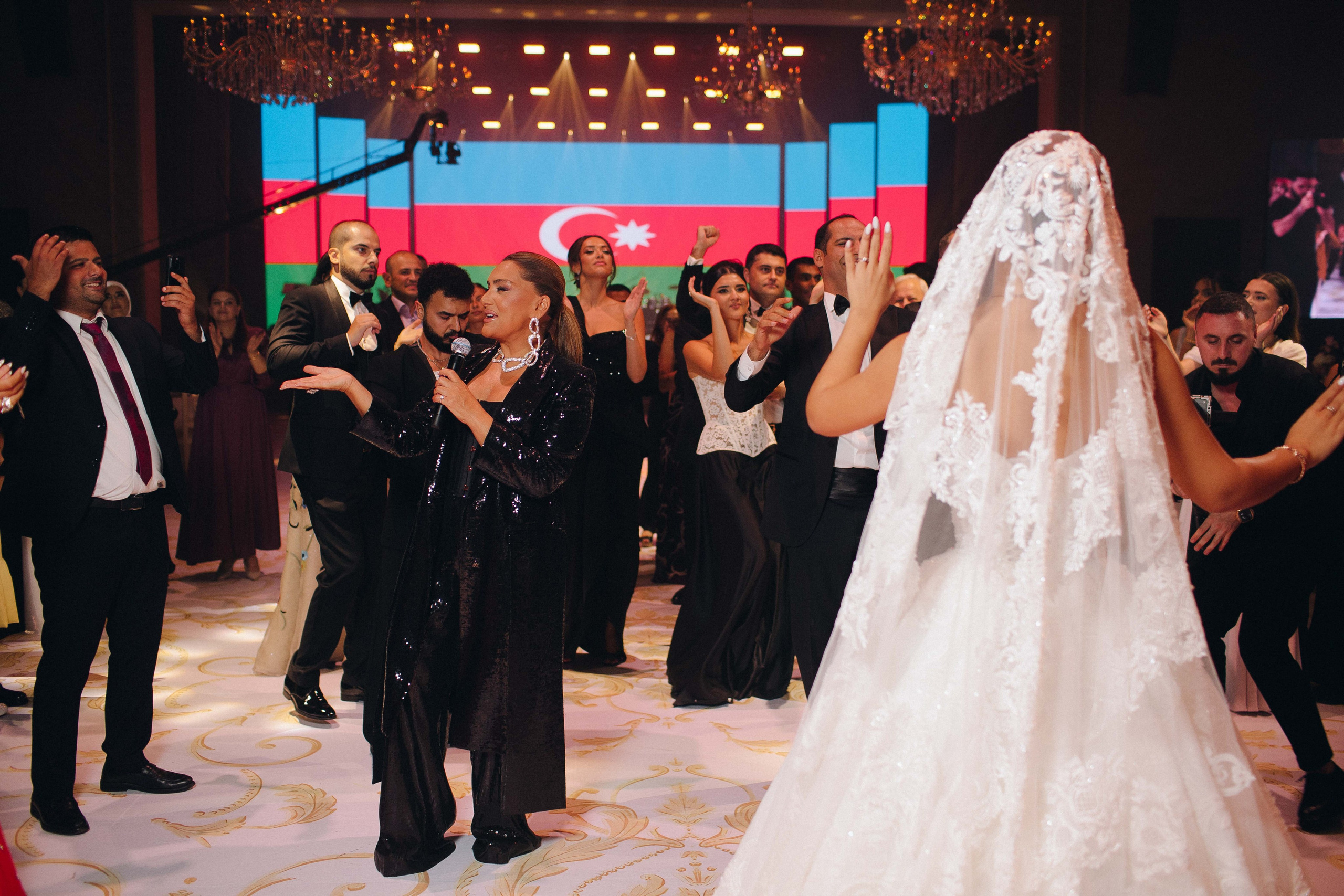 SIYAVUSH&FARIDA. Wedding&Event photographer Ismail Rzayev in Baku