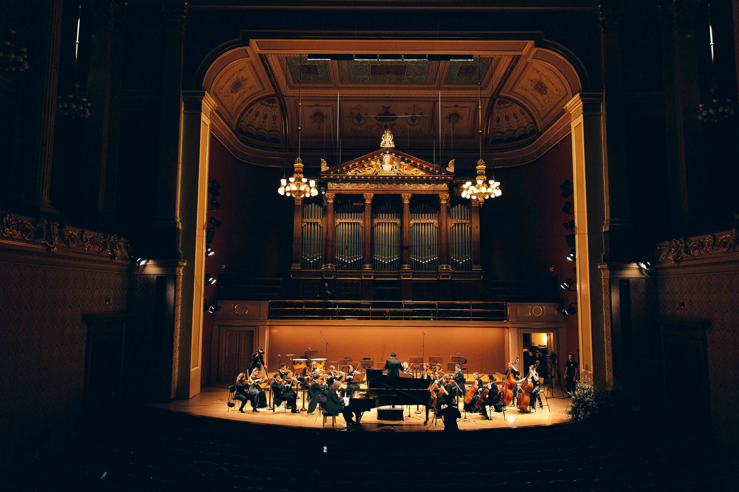 RUDOLFINUM (PRAGUE). Wedding&Event photographer Ismail Rzayev in Baku
