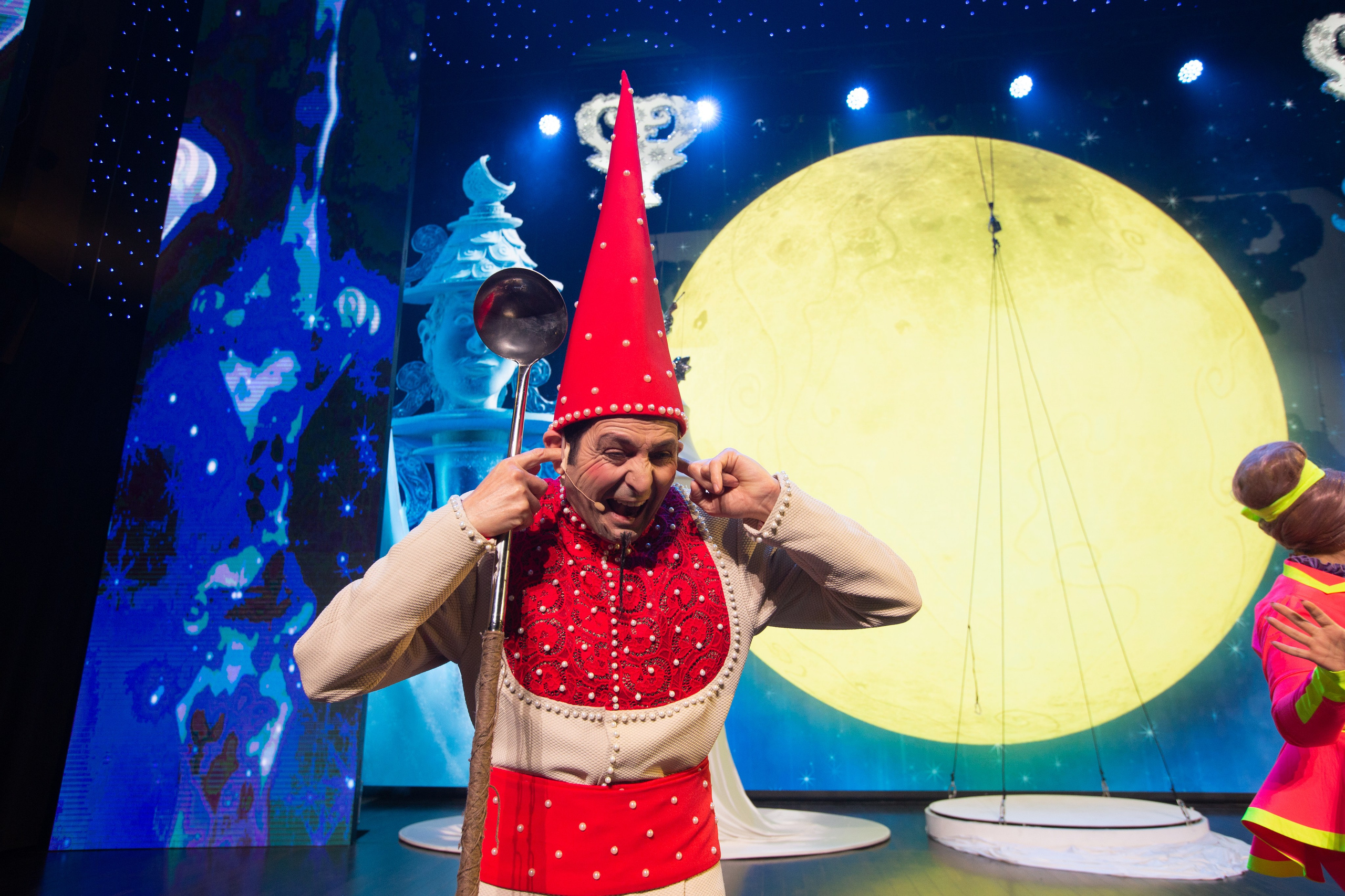 CIRTDAN SHOW. Wedding&Event photographer Ismail Rzayev in Baku