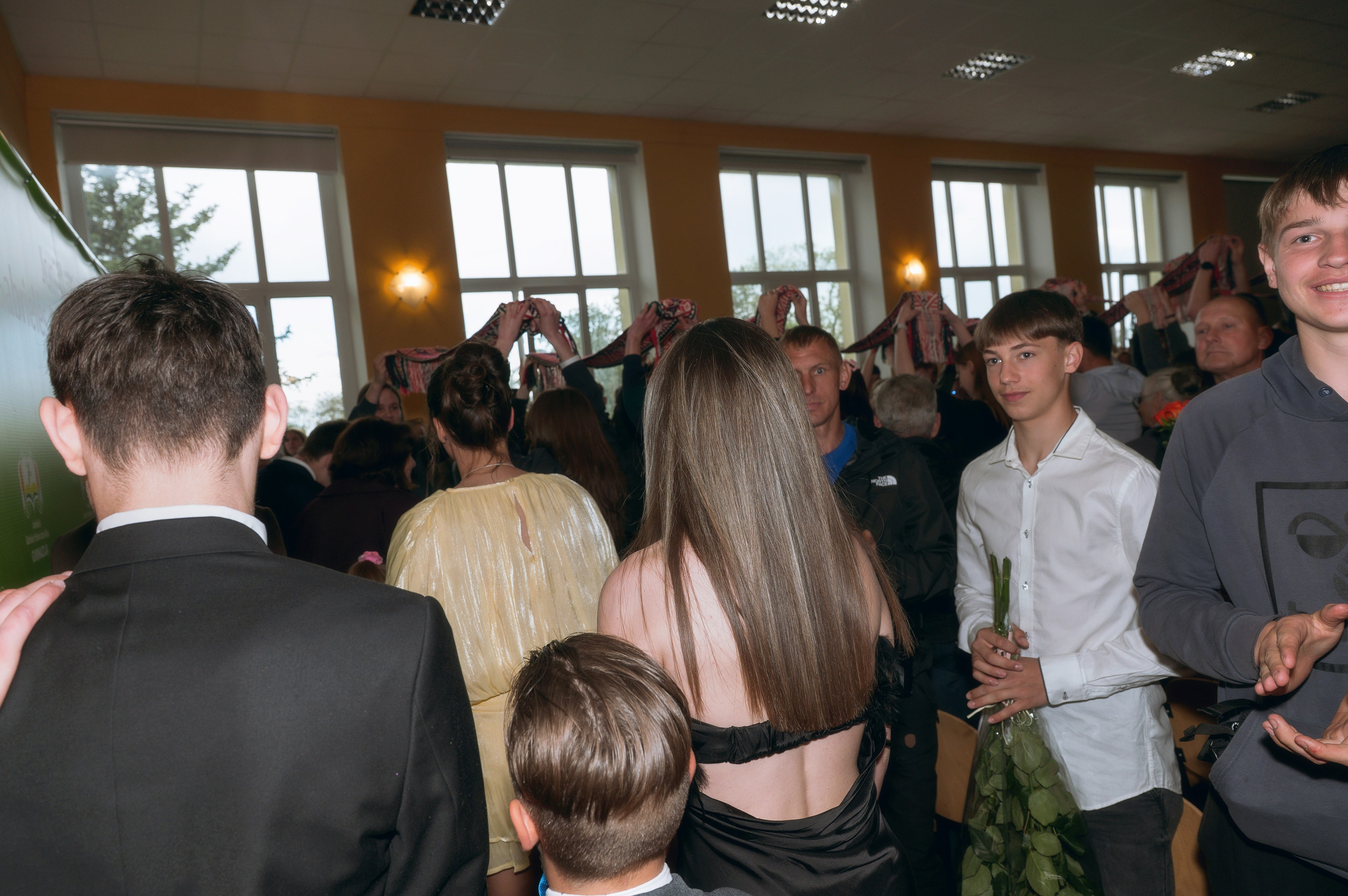 Paskutinis skambutis Joniškėlyje. Vestuvių fotografė Santa Jonuškė | Šiaulių apskritis, Panevėžio apskritis ir visa Lietuva