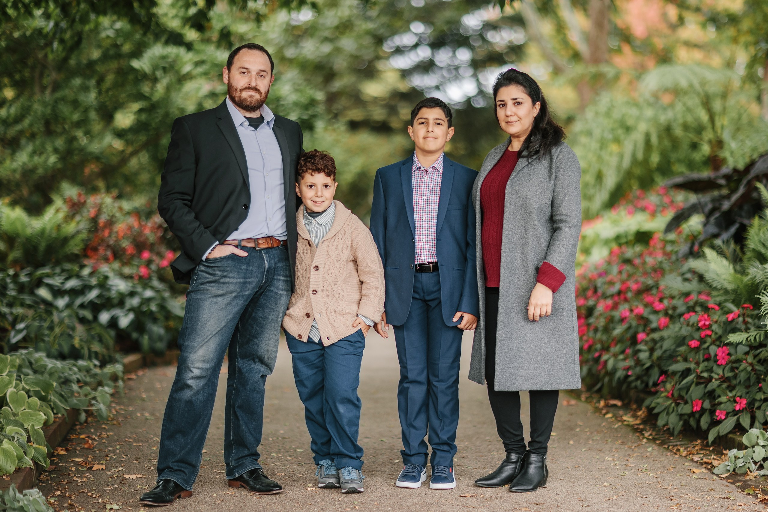 10.08.23 Family Photoshoot. Wedding family event photographer in Chicago Nick Yushevich