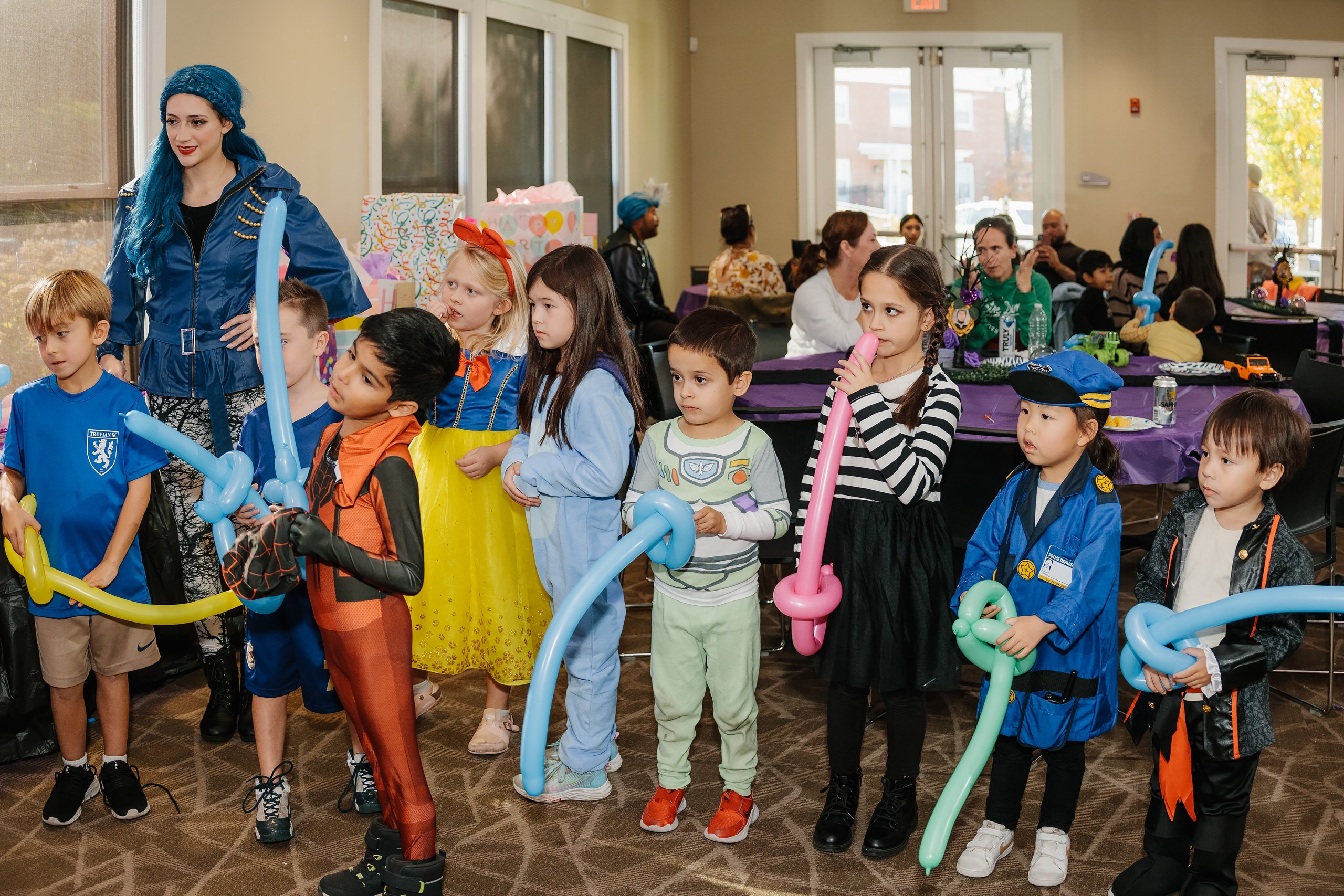 10.26.2024 Birthday Party. Wedding family event photographer in Chicago Nick Yushevich