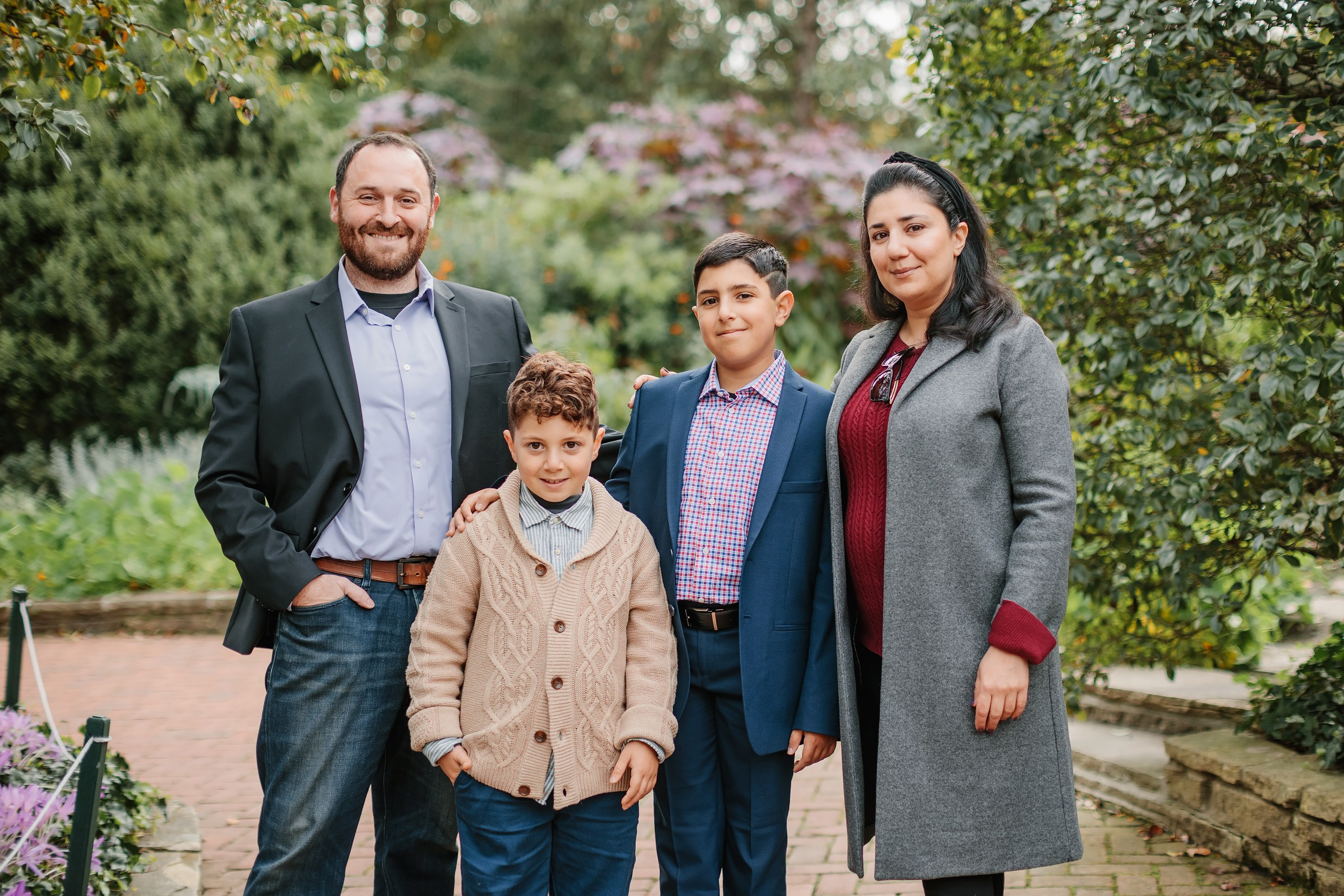10.08.23 Family Photoshoot. Wedding family event photographer in Chicago Nick Yushevich