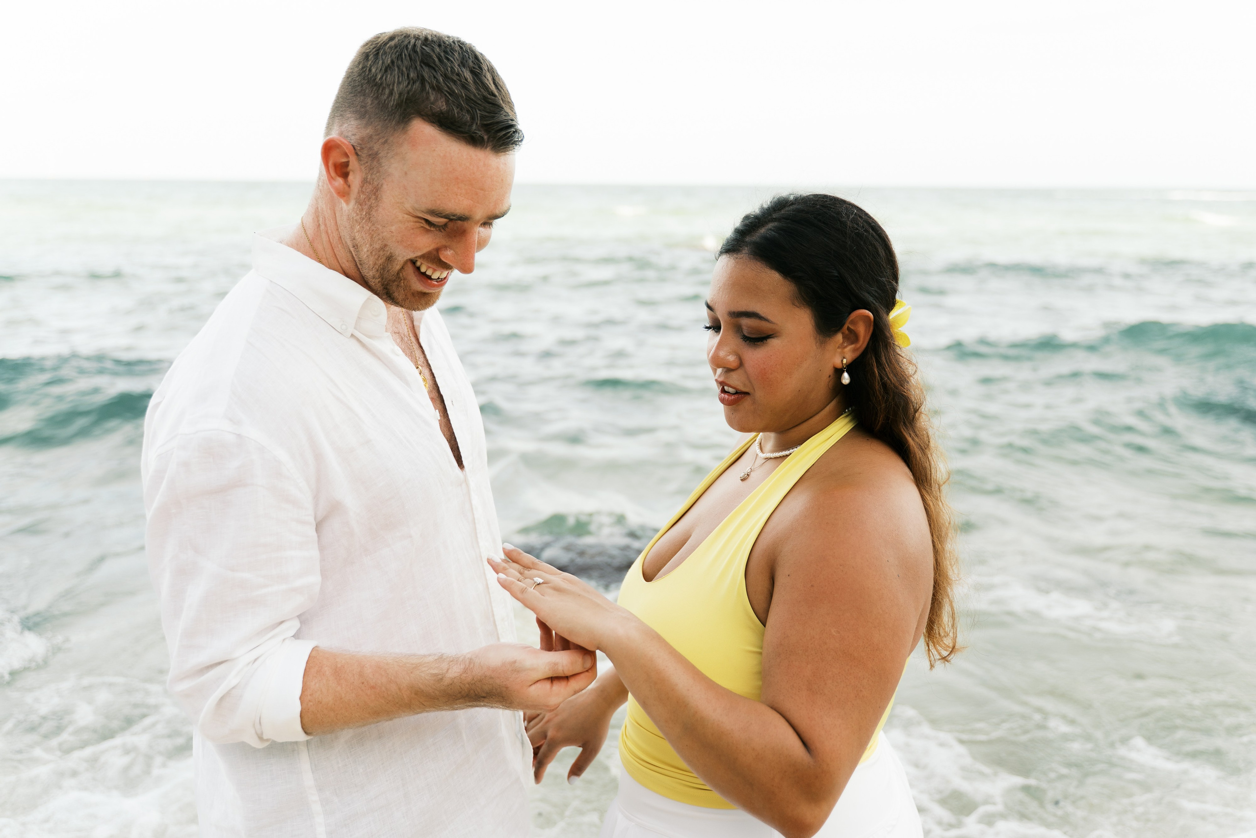 Engagement. Photographer Phu Quoc
