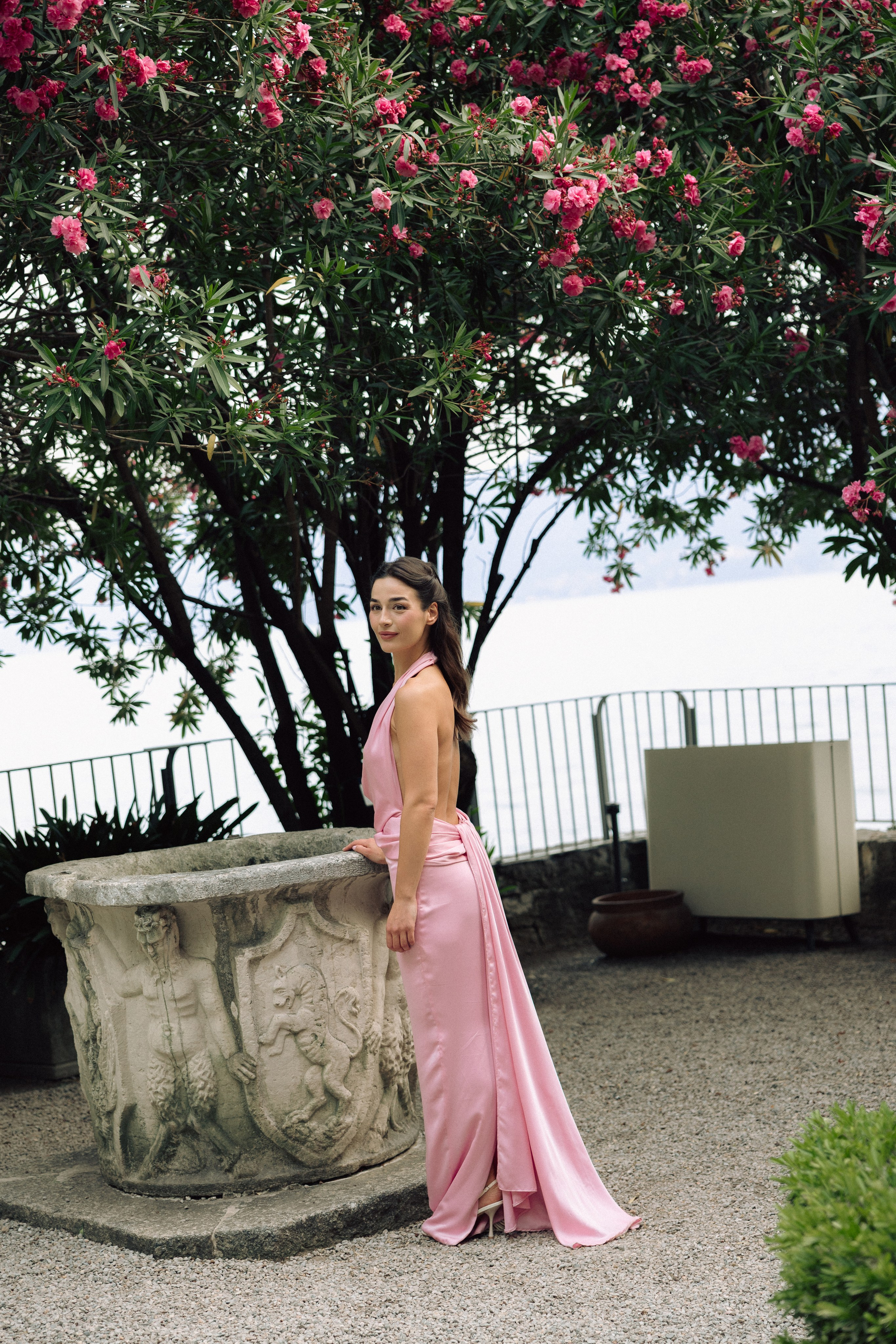 Proposal on Lake Como | Romantic Surprise Engagement Photos in Italy