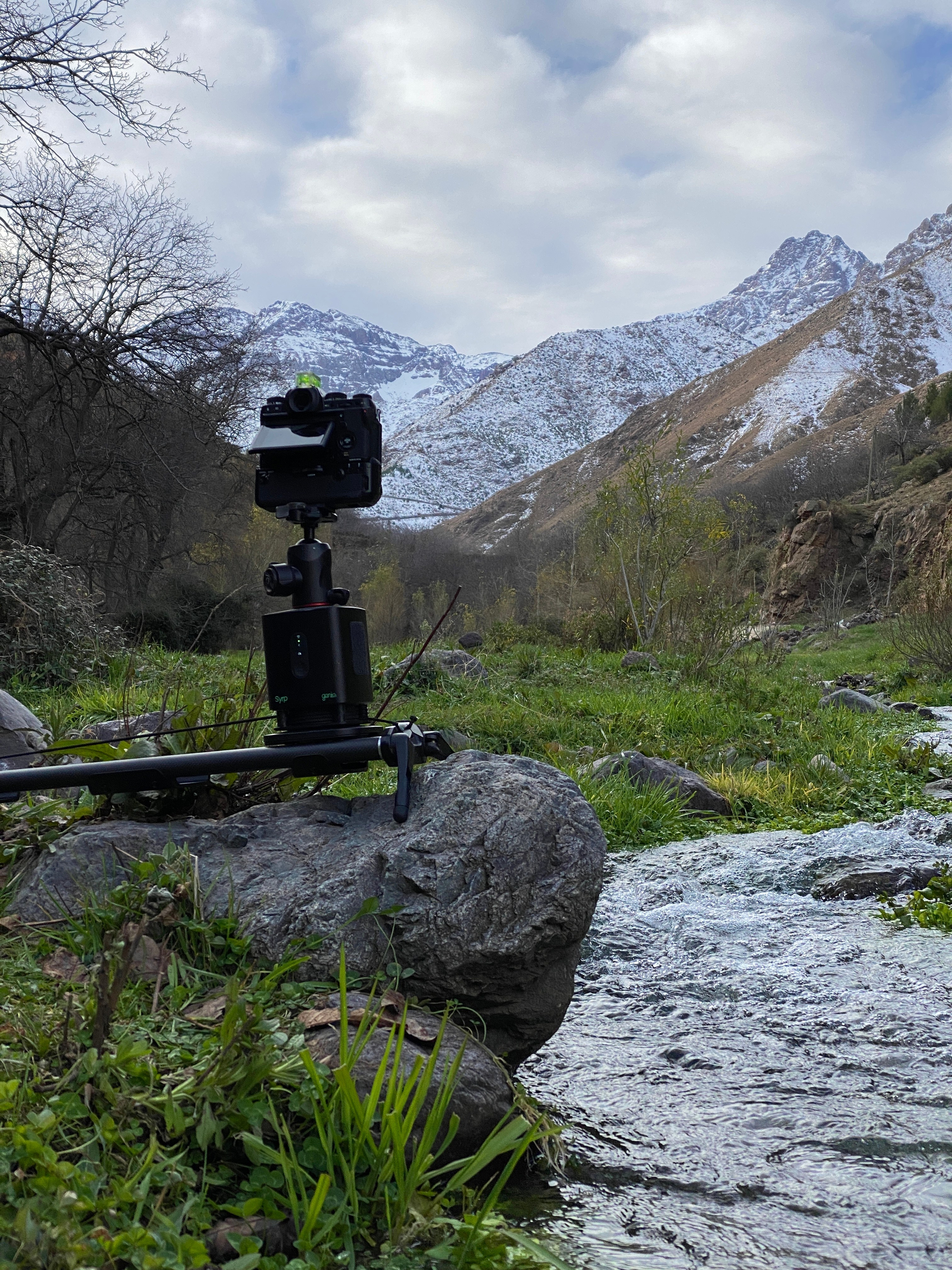 Предложения. Брахим — фотограф
