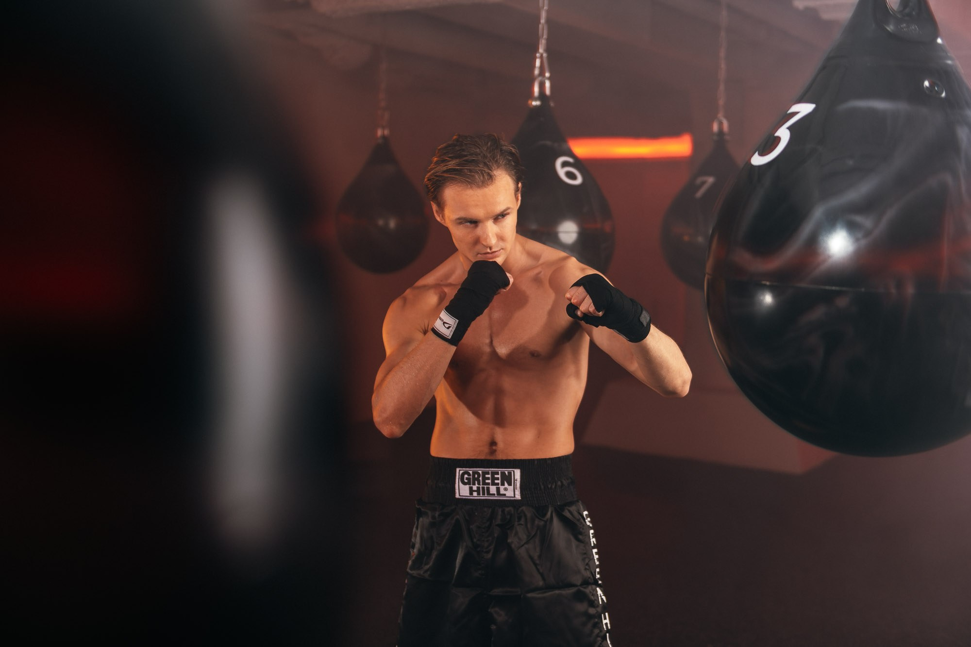 Sports. Alexander Kabanov Photographer