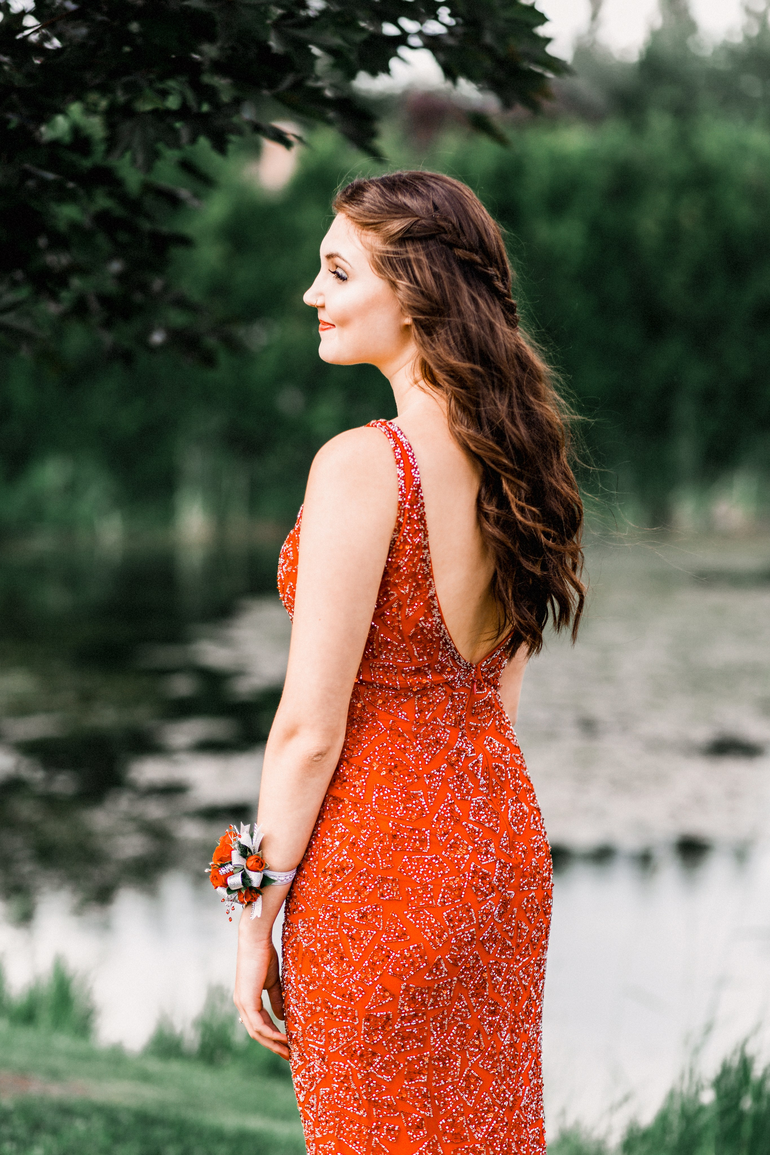 Anna’s prom. Eugenia Guryev Photography | Portrait & Family Photographer in Moncton, New Brunswick