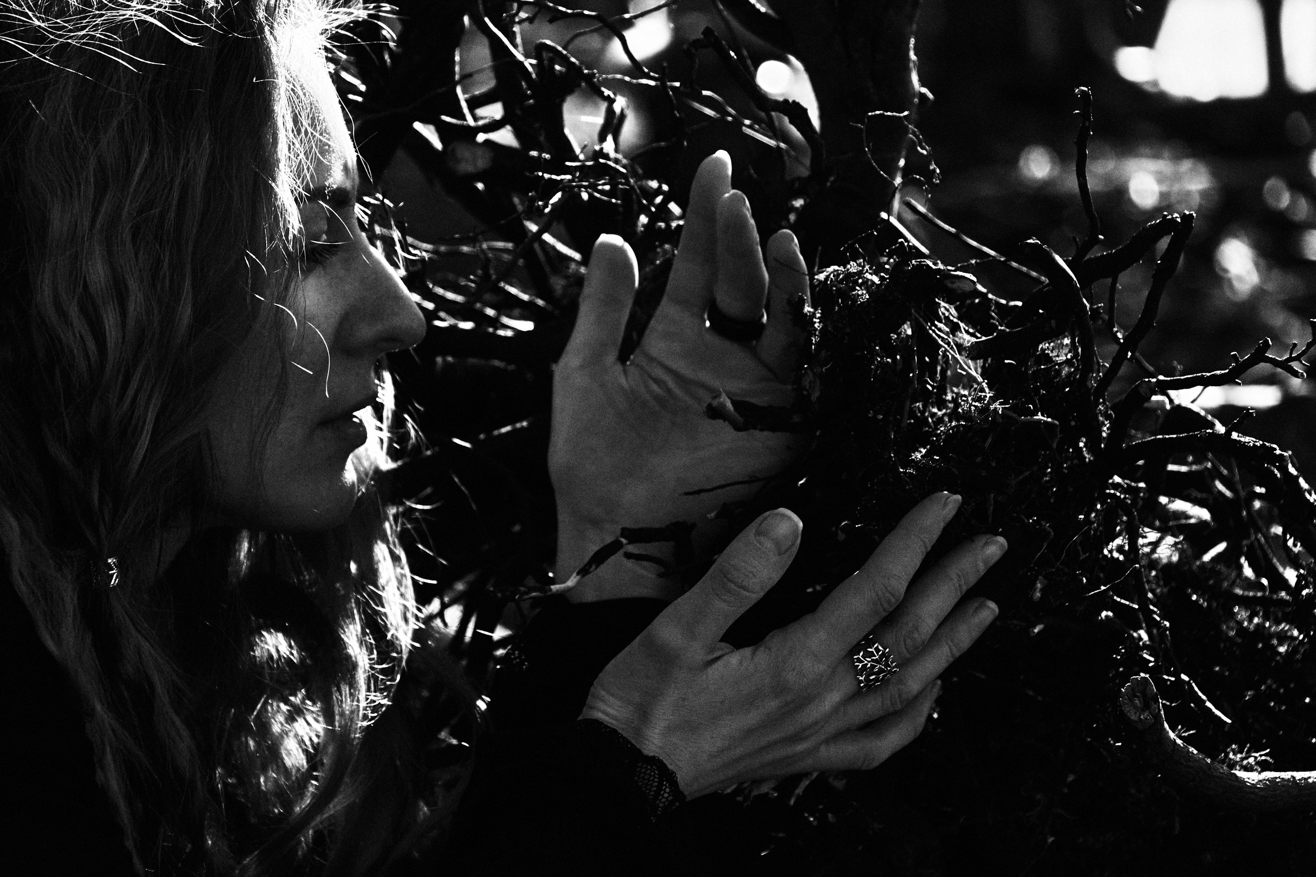 DARJA. Kristina Chimbaraite — Conceptual Portrait Photographer in Europe